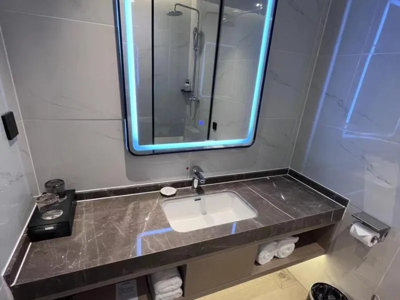 GreenTree Eastern Hotel Fuyang Jieshou Railway Station East Xinyang Road