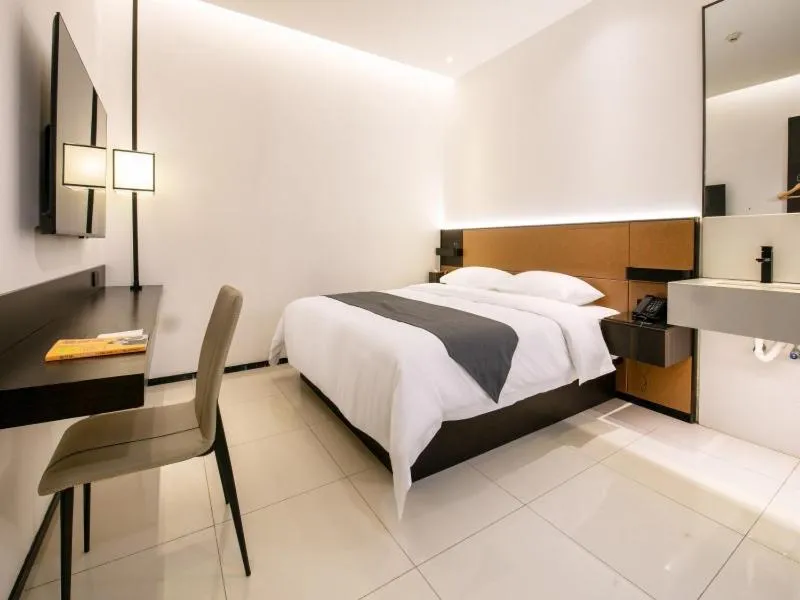 Geli Hotel Nanning East Railway Station