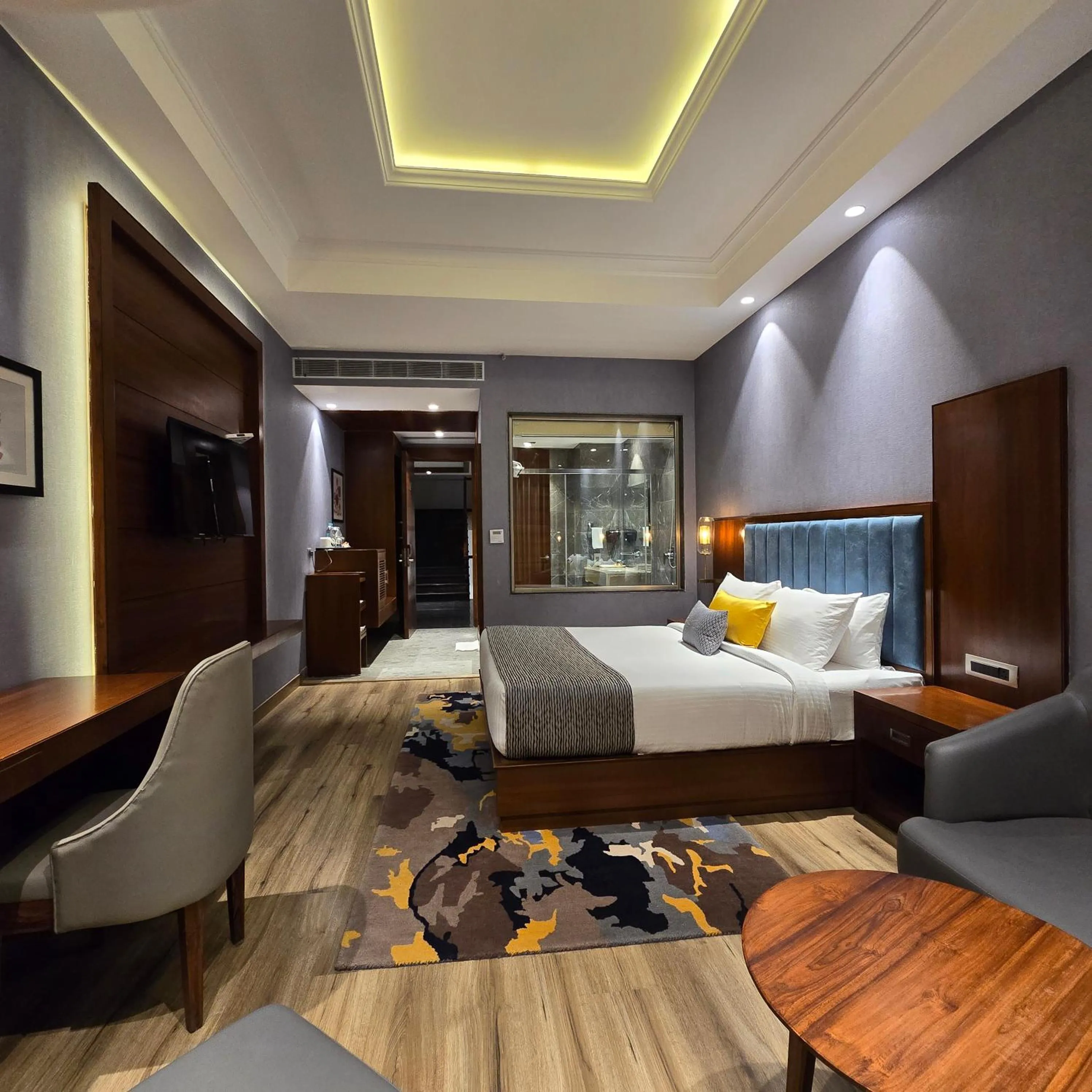 Bedroom in The Montage