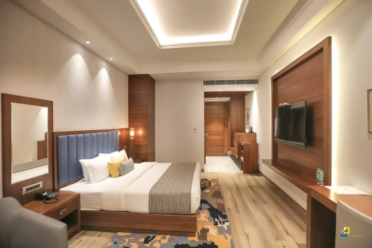 Bedroom, Bed in The Montage Bedroom, Bed in The Montage