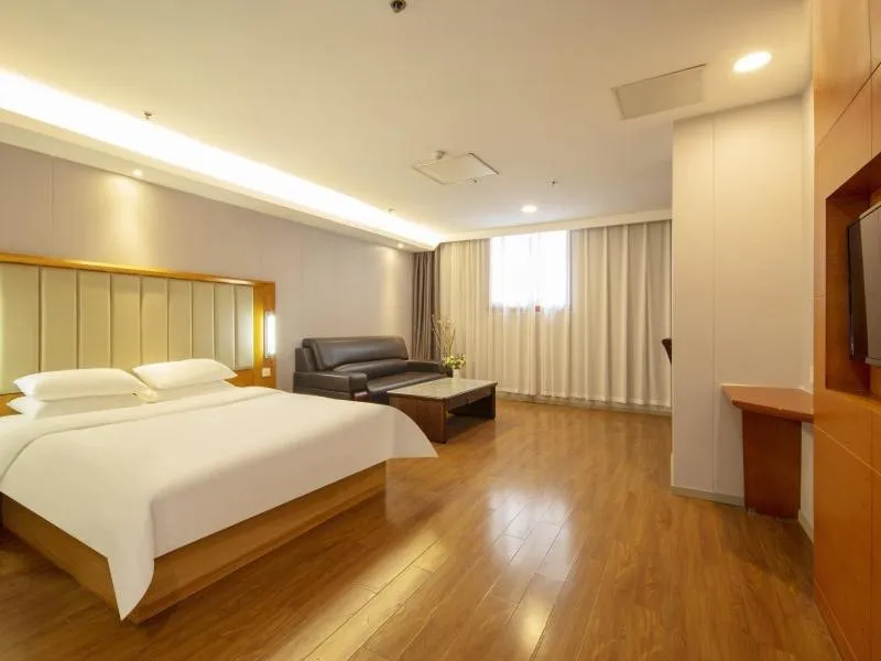 GreenTree Alliance Jiangsu Huai'an Suning Plaza