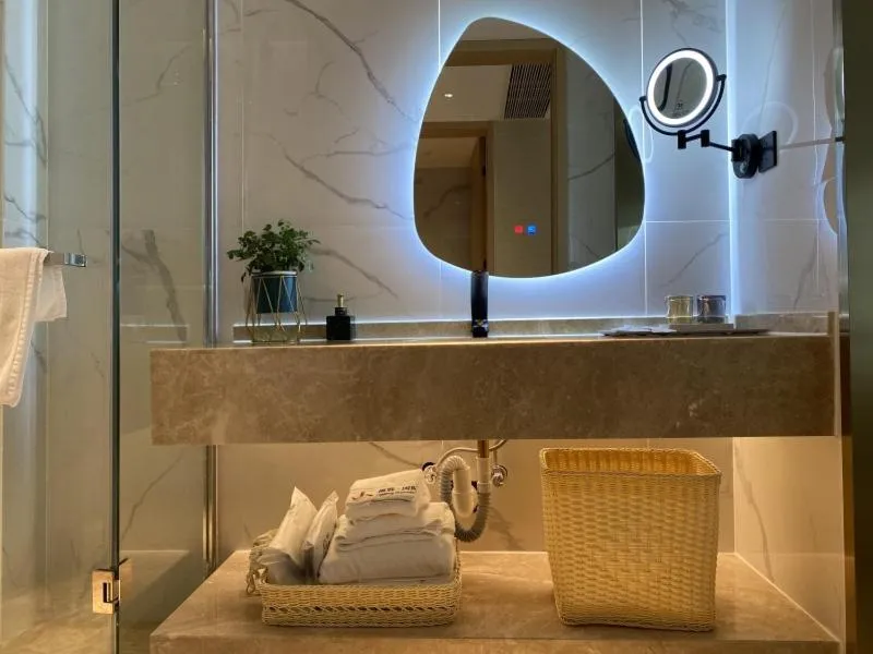 Geli Hotel Bengbu Wanda Plaza Nanxiang City