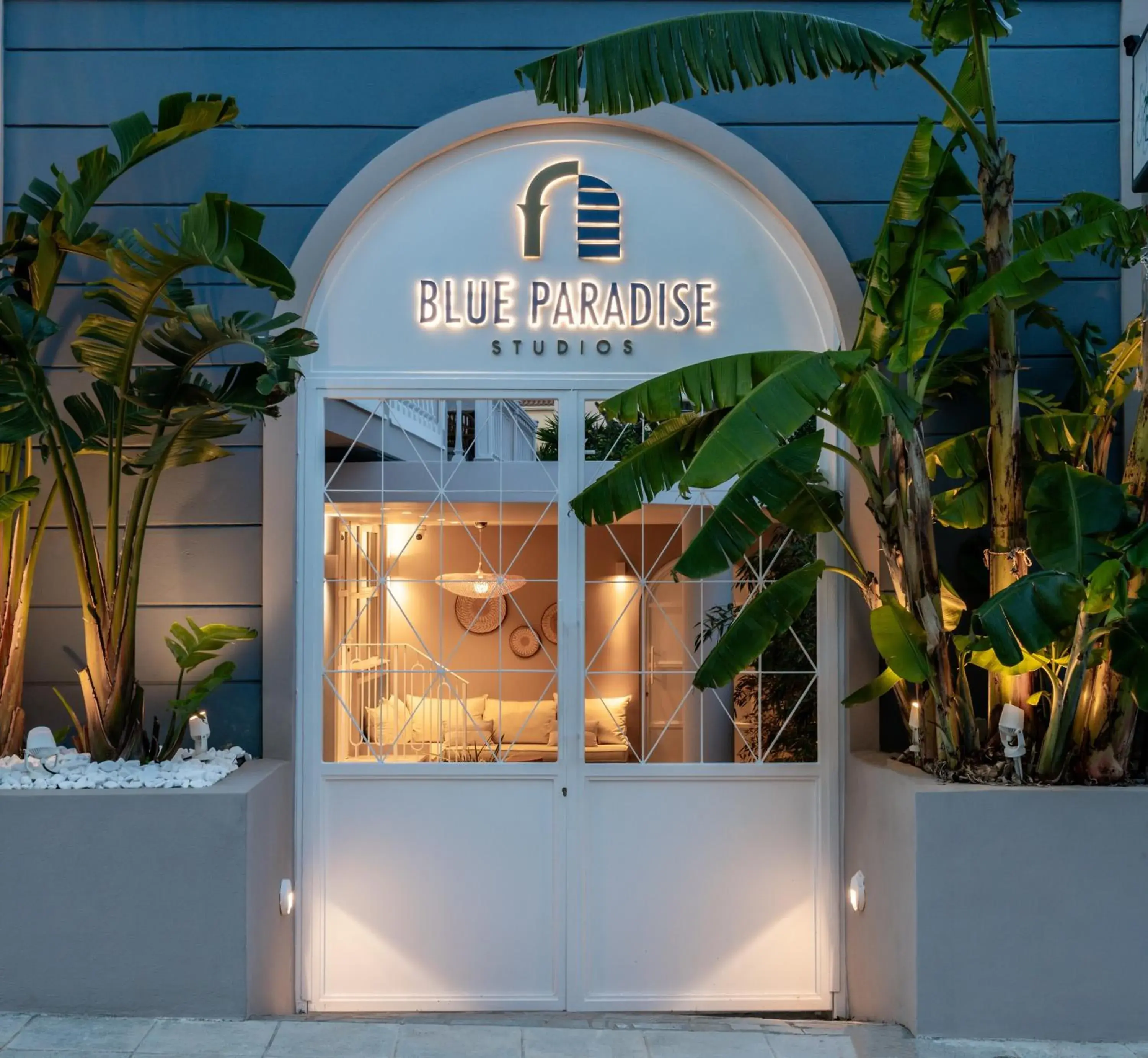 Blue Paradise Studios Blue Paradise Studios