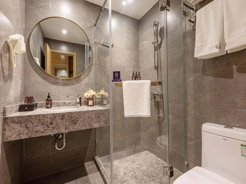 Gya Hotel Suzhou Hanshan Temple Binhe Road