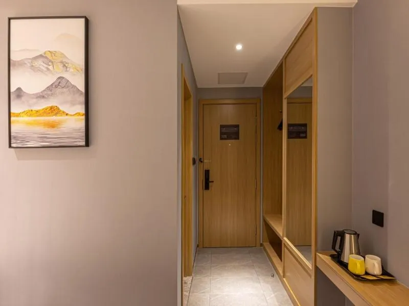 Gya Hotel Suzhou Hanshan Temple Binhe Road