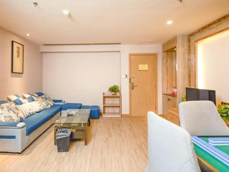 GreenTree Inn Express Hotel North Huaihai Road