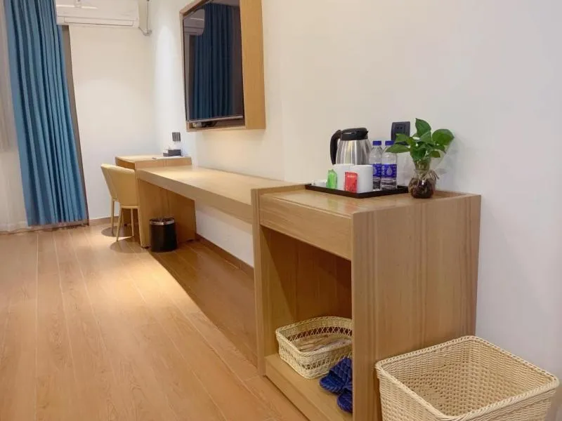 GreenTree Inn Guangdong Zhanjiang Donghai Island