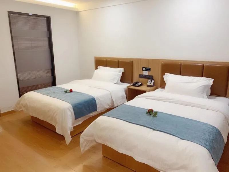 GreenTree Inn Guangdong Zhanjiang Donghai Island