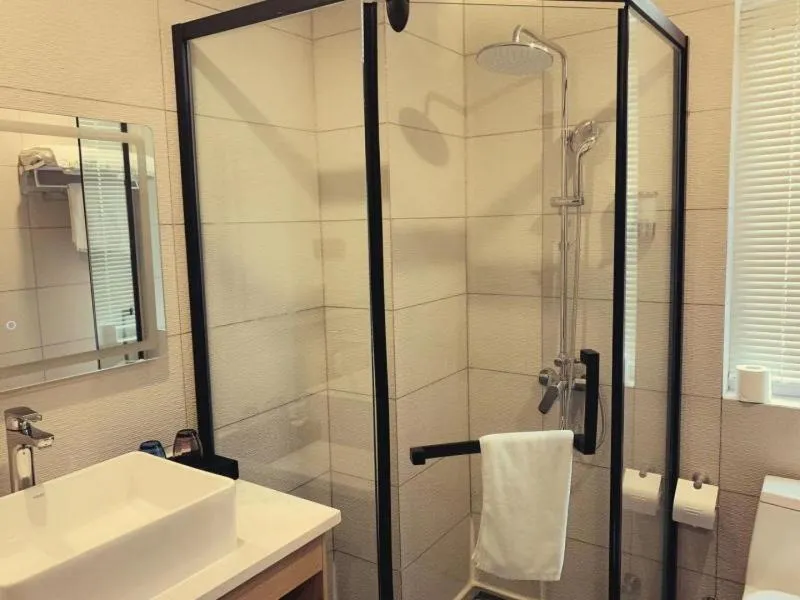 GreenTree Inn Express Hotel Jiangsu Suqian Shuyang Bus Station