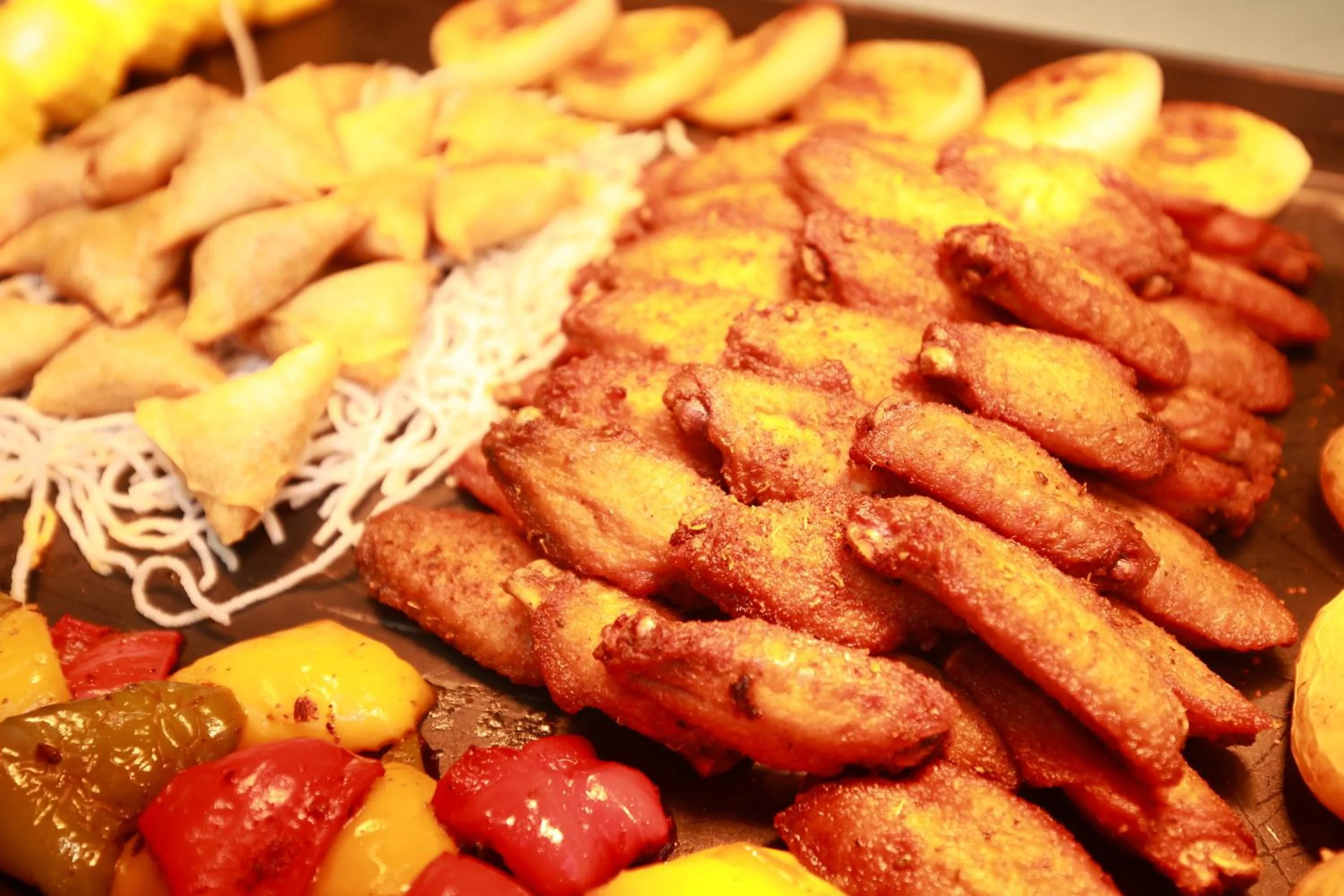 Restaurant/places to eat in Keypai Hotel