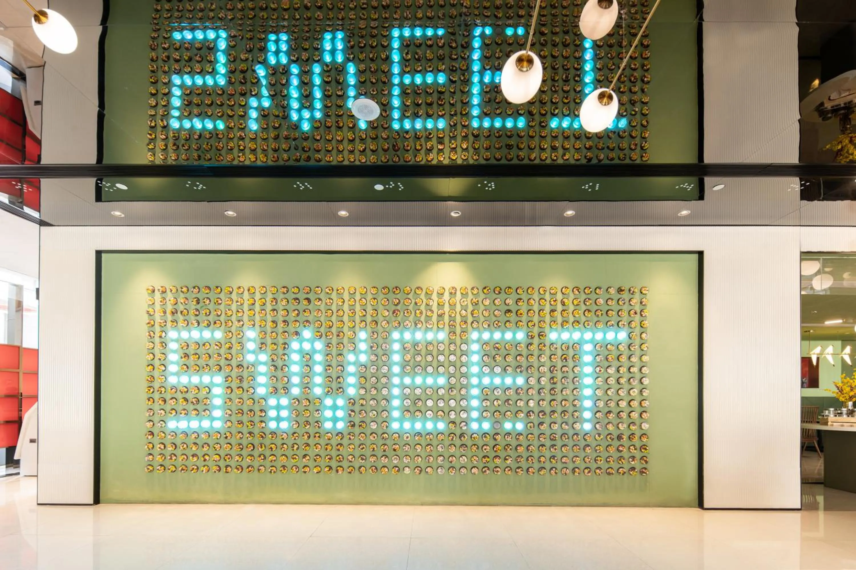 Restaurant/places to eat in Keypai Hotel