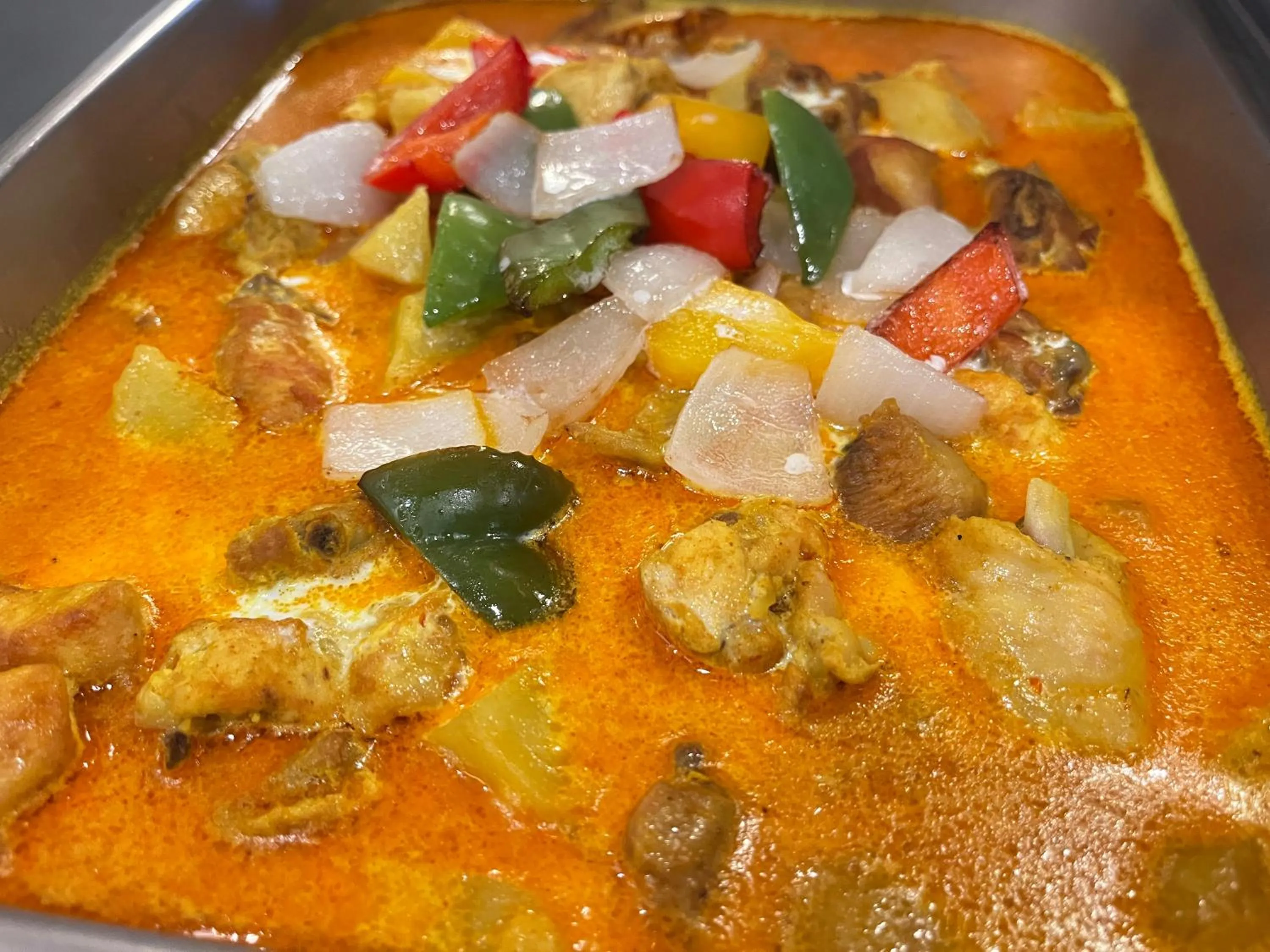 Restaurant/places to eat in Keypai Hotel