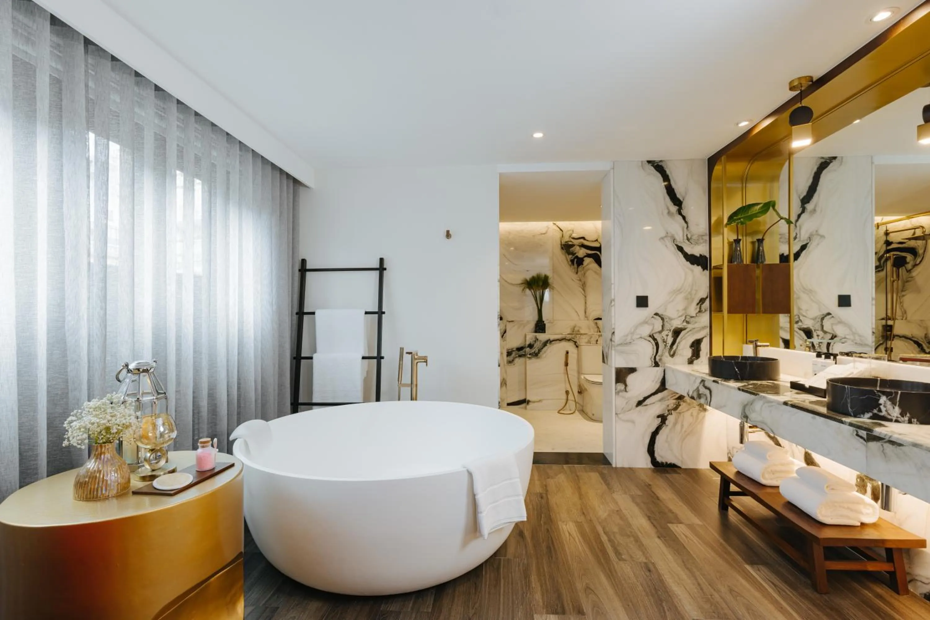 Bathroom in Hotel Sensai Nimman Chiang Mai - Adults Only