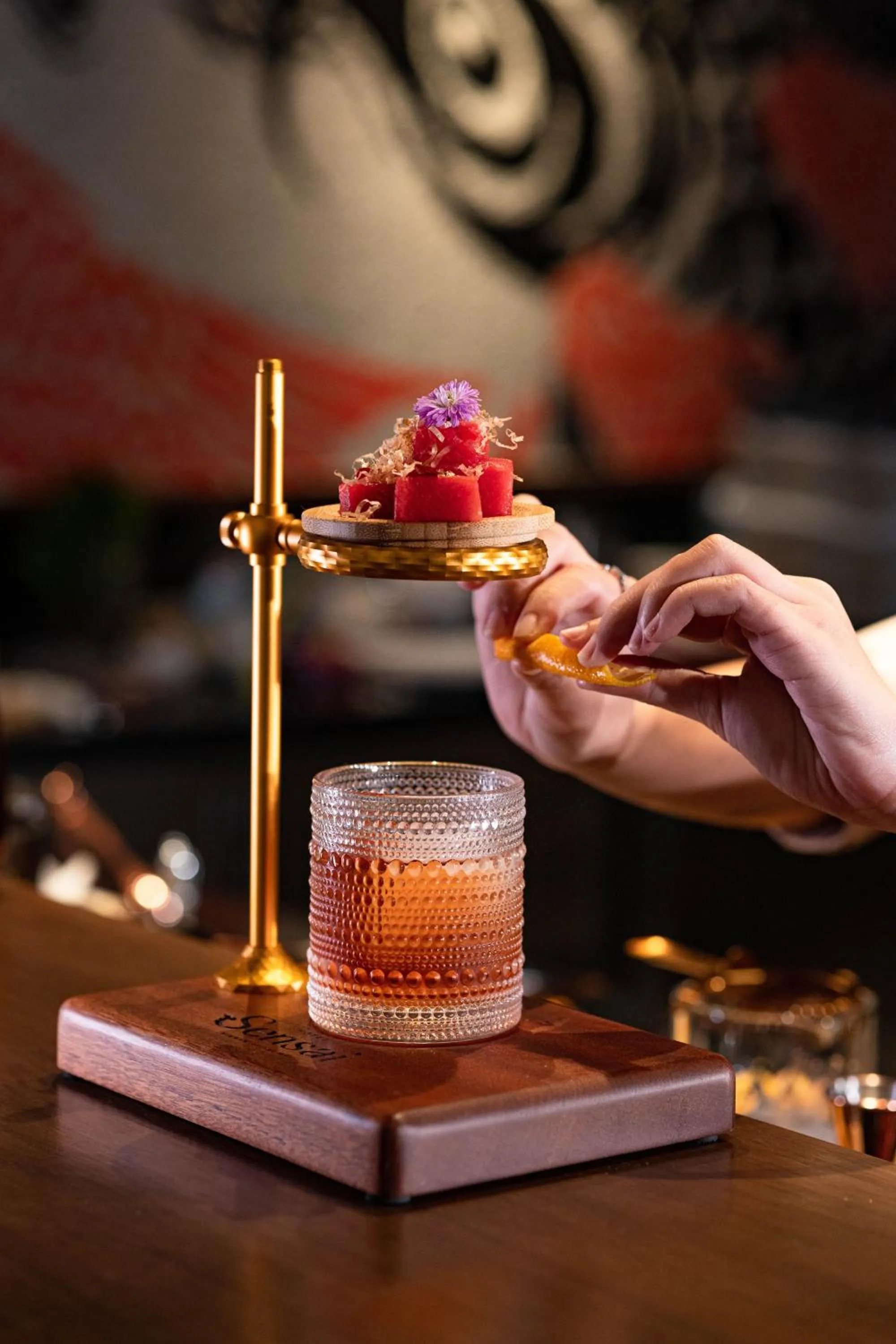 Lounge or bar in Hotel Sensai Nimman Chiang Mai - Adults Only