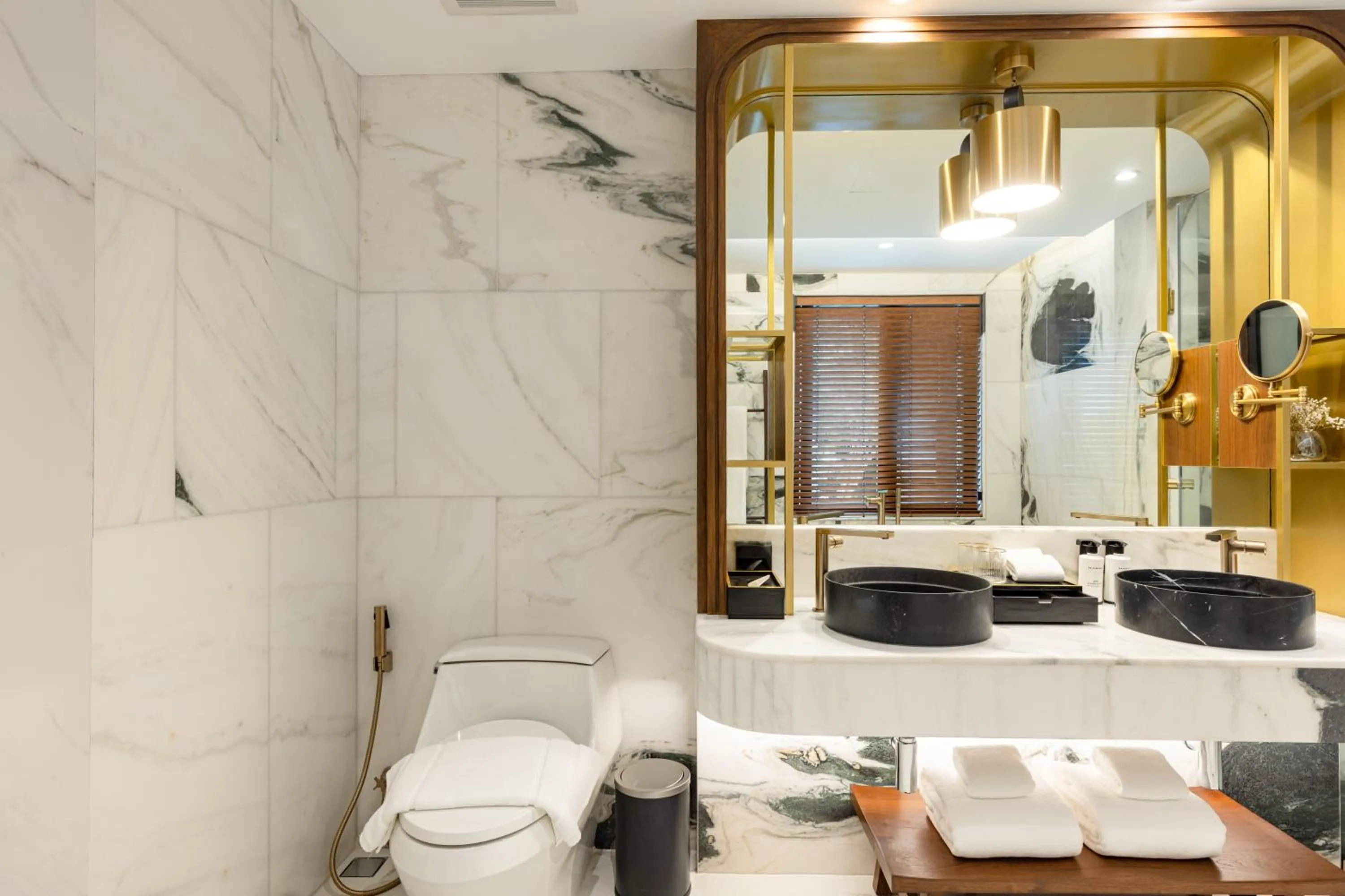 Bathroom in Hotel Sensai Nimman Chiang Mai - Adults Only