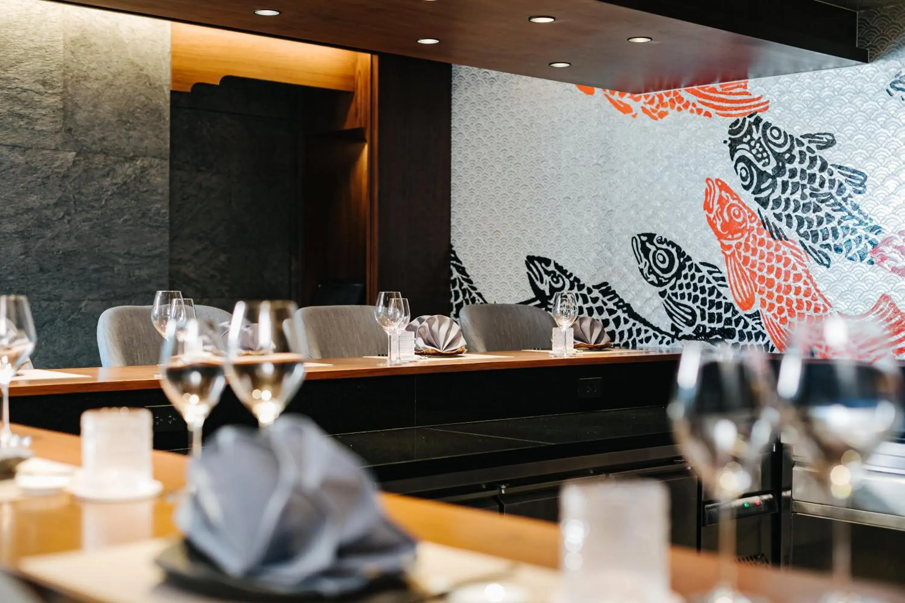 Restaurant/places to eat in Hotel Sensai Nimman Chiang Mai - Adults Only Restaurant/places to eat in Hotel Sensai Nimman Chiang Mai - Adults Only