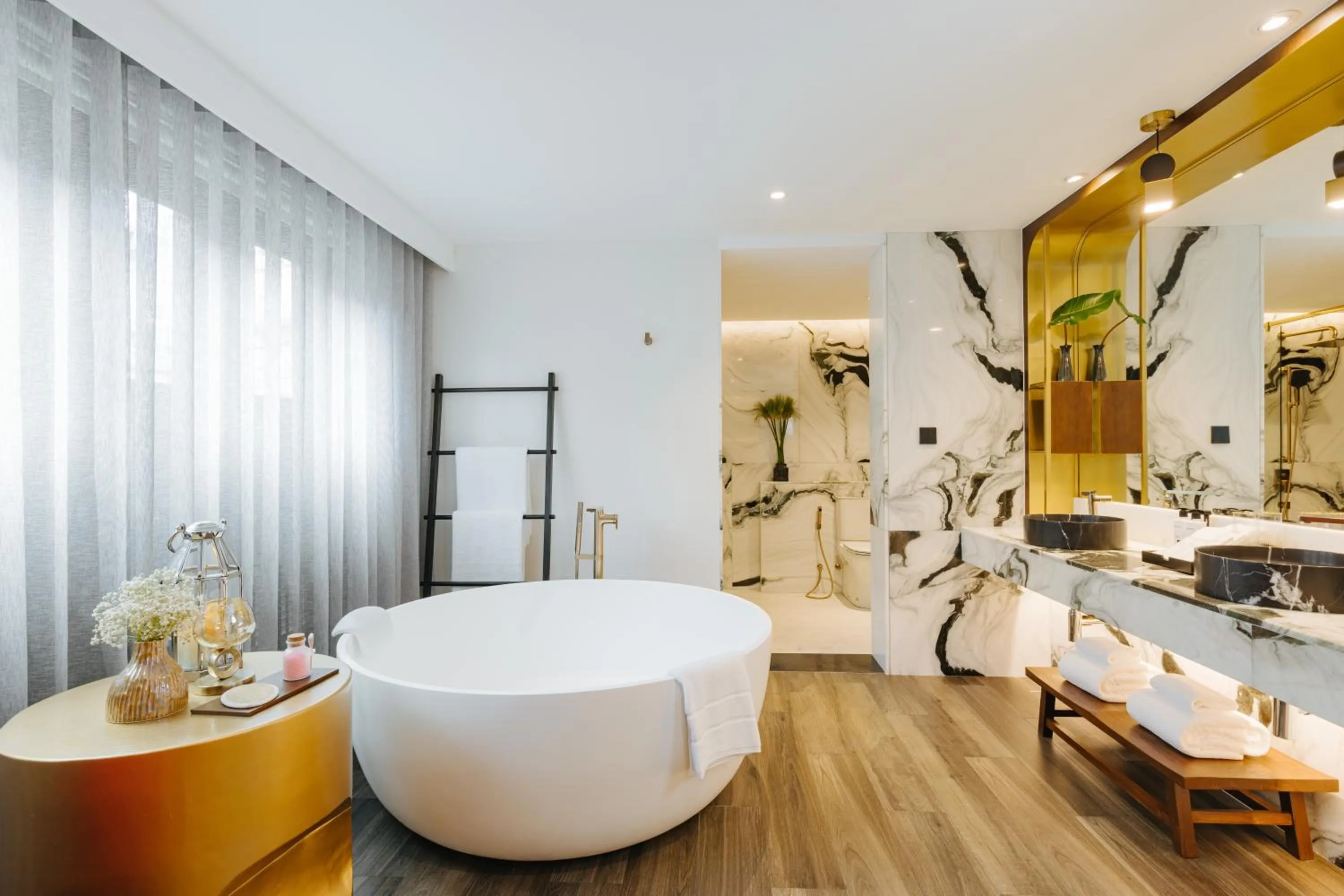 Bathroom in Hotel Sensai Nimman Chiang Mai - Adults Only