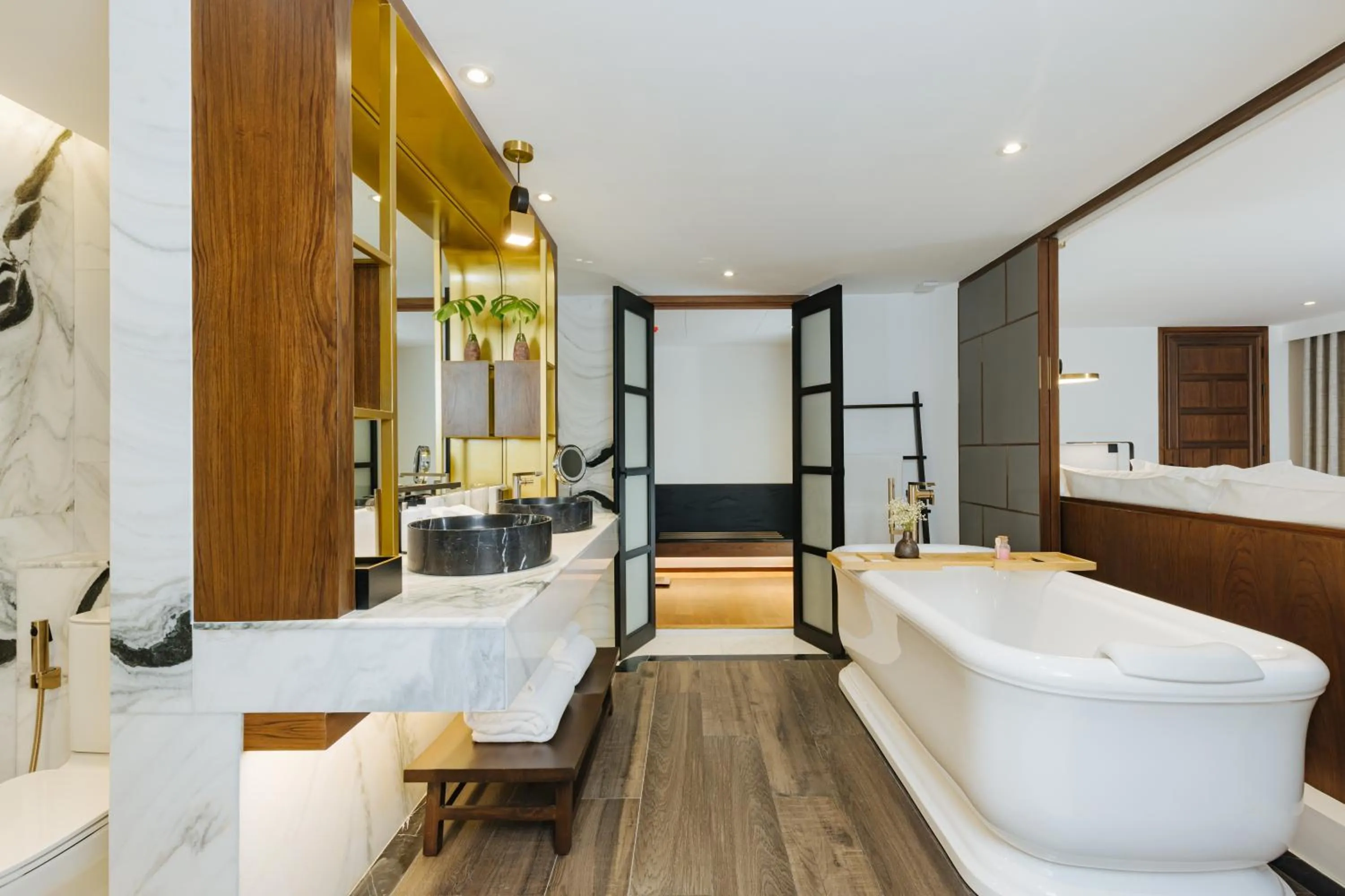 Bathroom in Hotel Sensai Nimman Chiang Mai - Adults Only