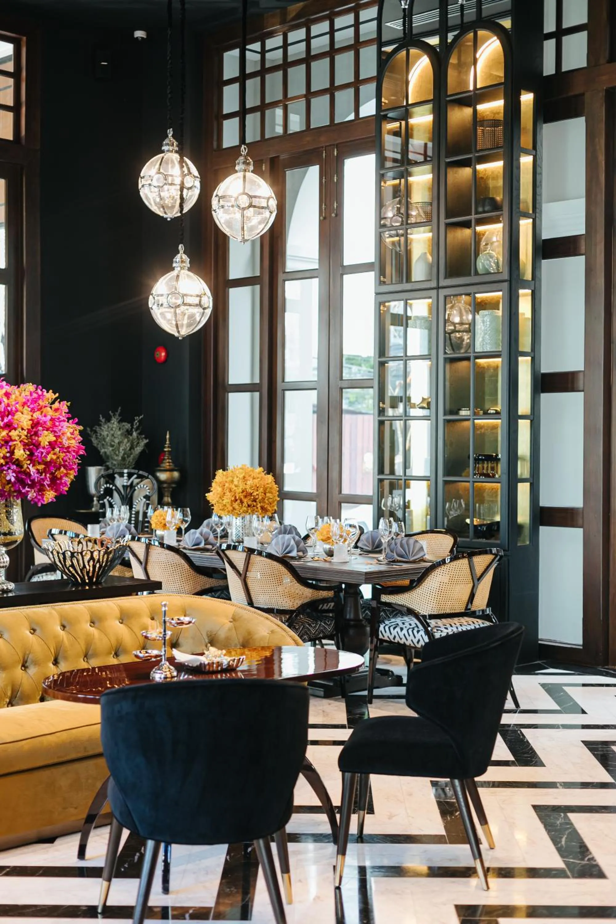 Lobby or reception in Hotel Sensai Nimman Chiang Mai - Adults Only