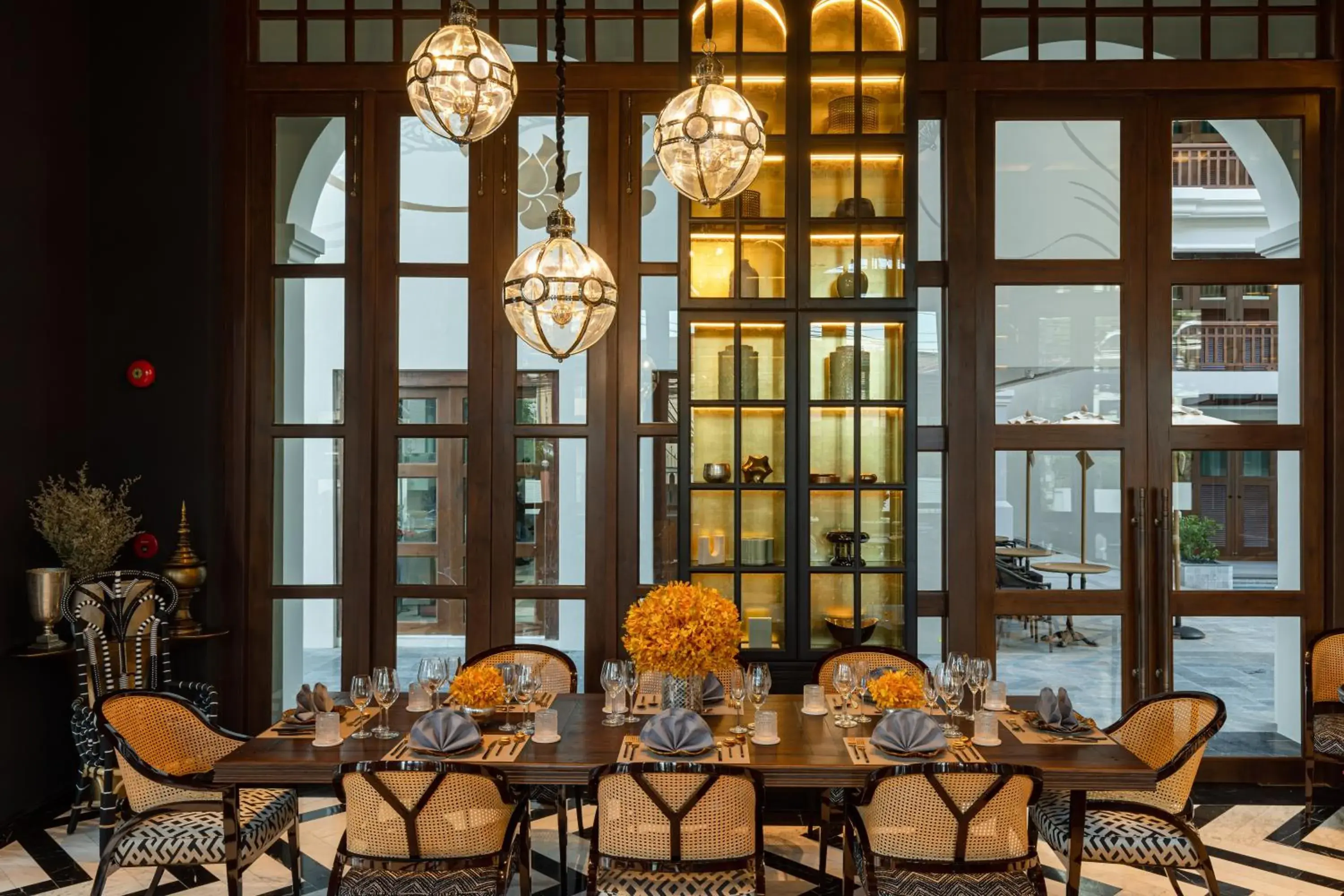 Lobby or reception in Hotel Sensai Nimman Chiang Mai - Adults Only Lobby or reception in Hotel Sensai Nimman Chiang Mai - Adults Only