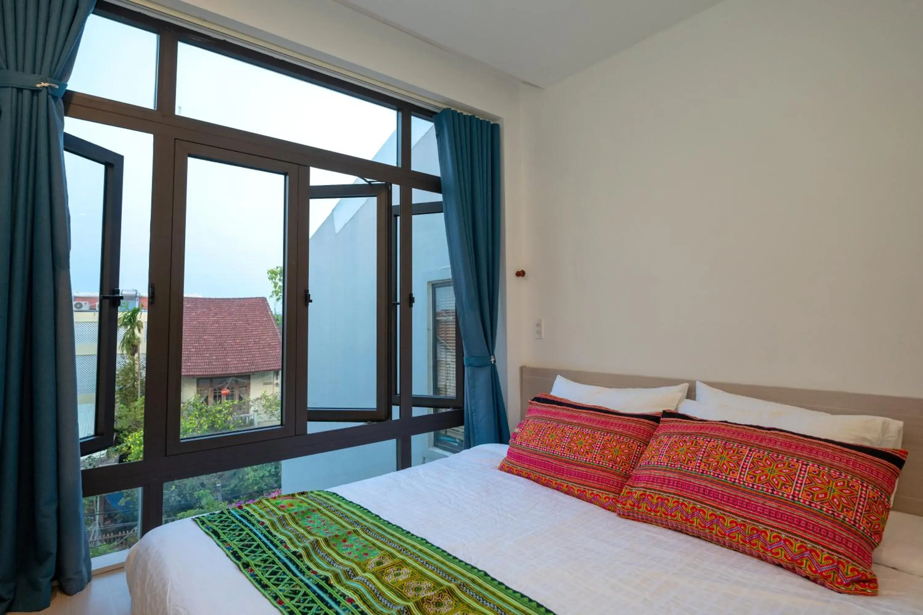 Double Room with Pool View - single occupancy in Villa De Pi's Hoi An Double Room with Pool View - single occupancy in Villa De Pi's Hoi An