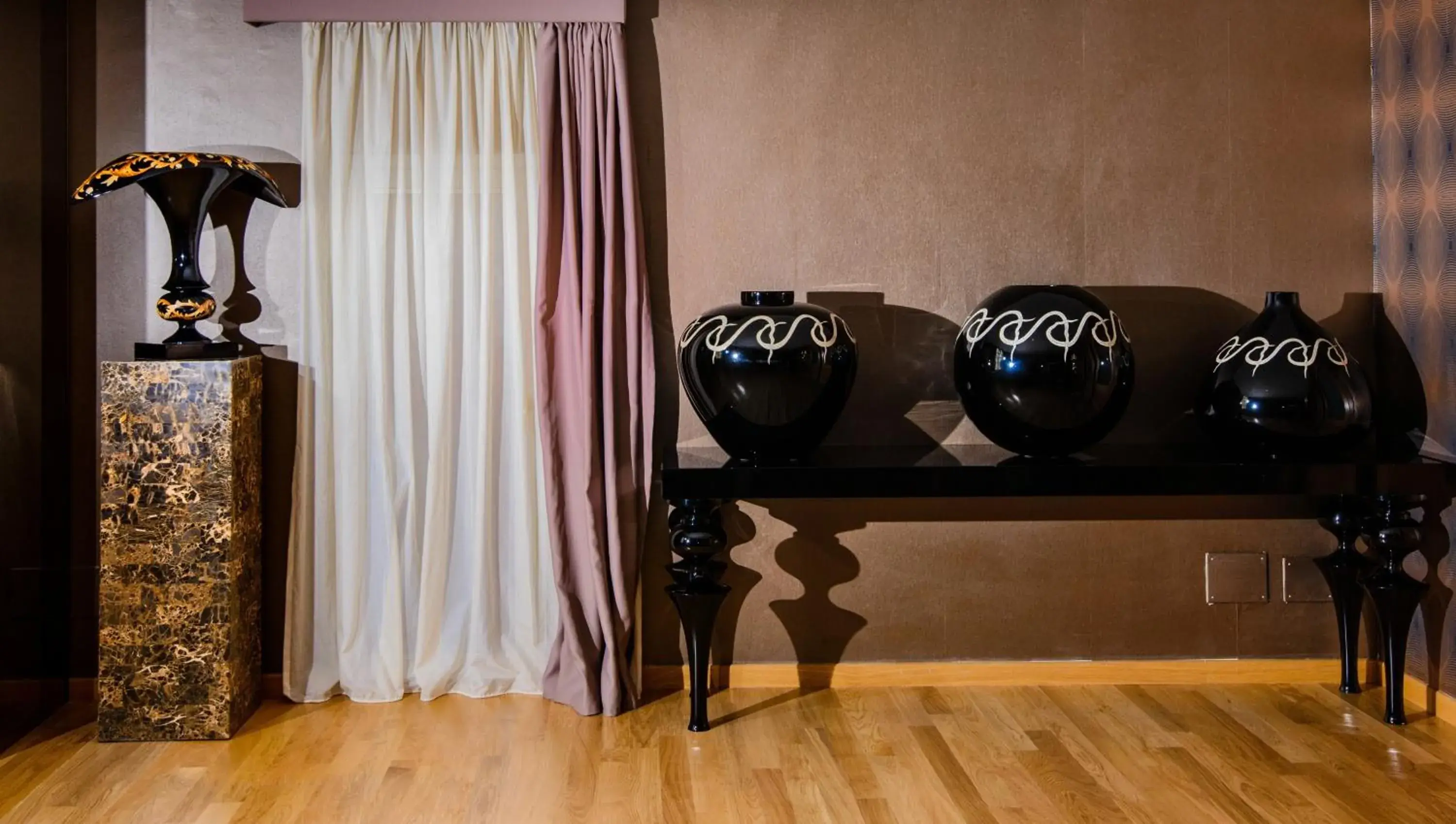 Junior Suite in Penthouse Suite Rome - Private Suites Junior Suite in Penthouse Suite Rome - Private Suites