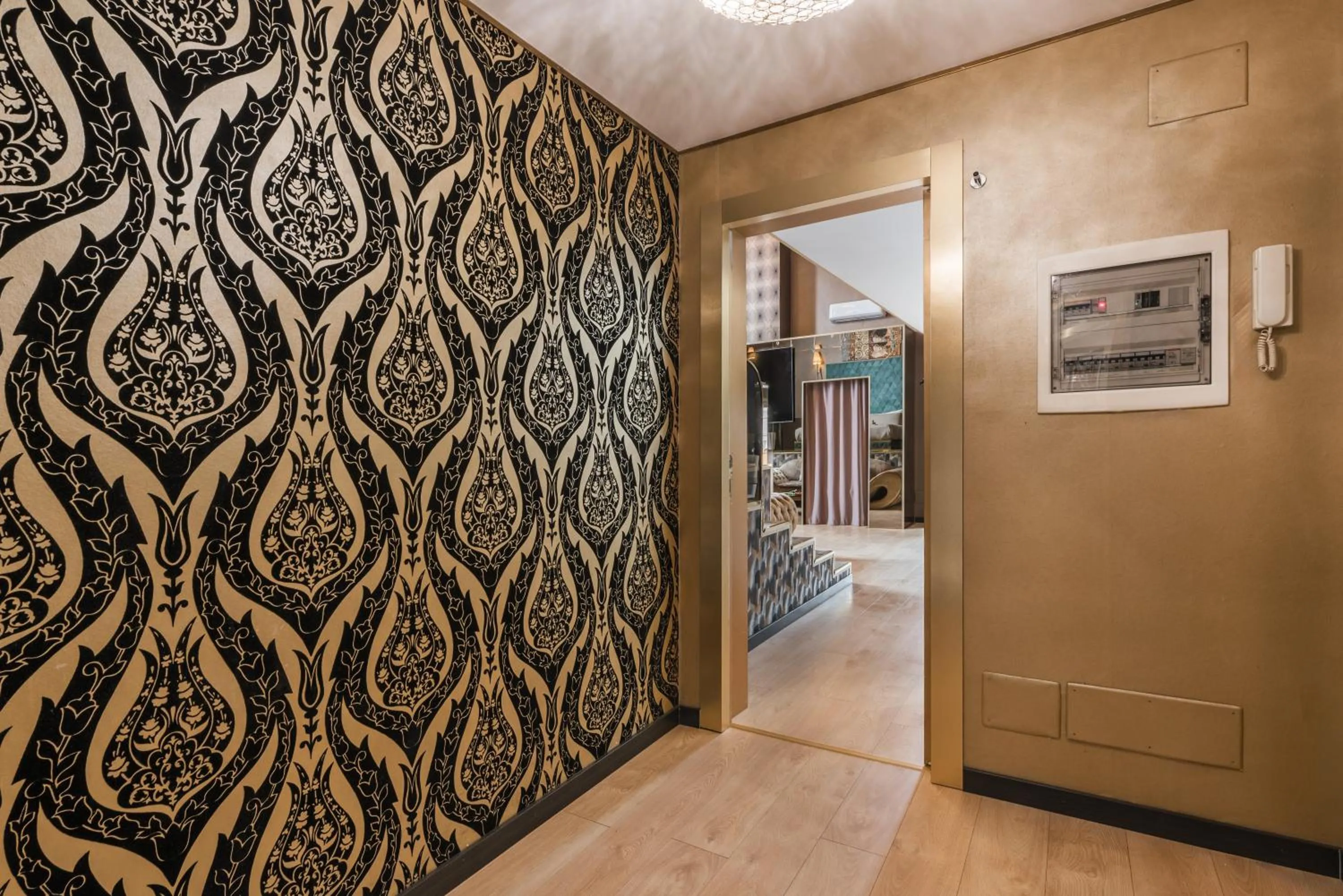 Penthouse Suite Rome - Private Suites