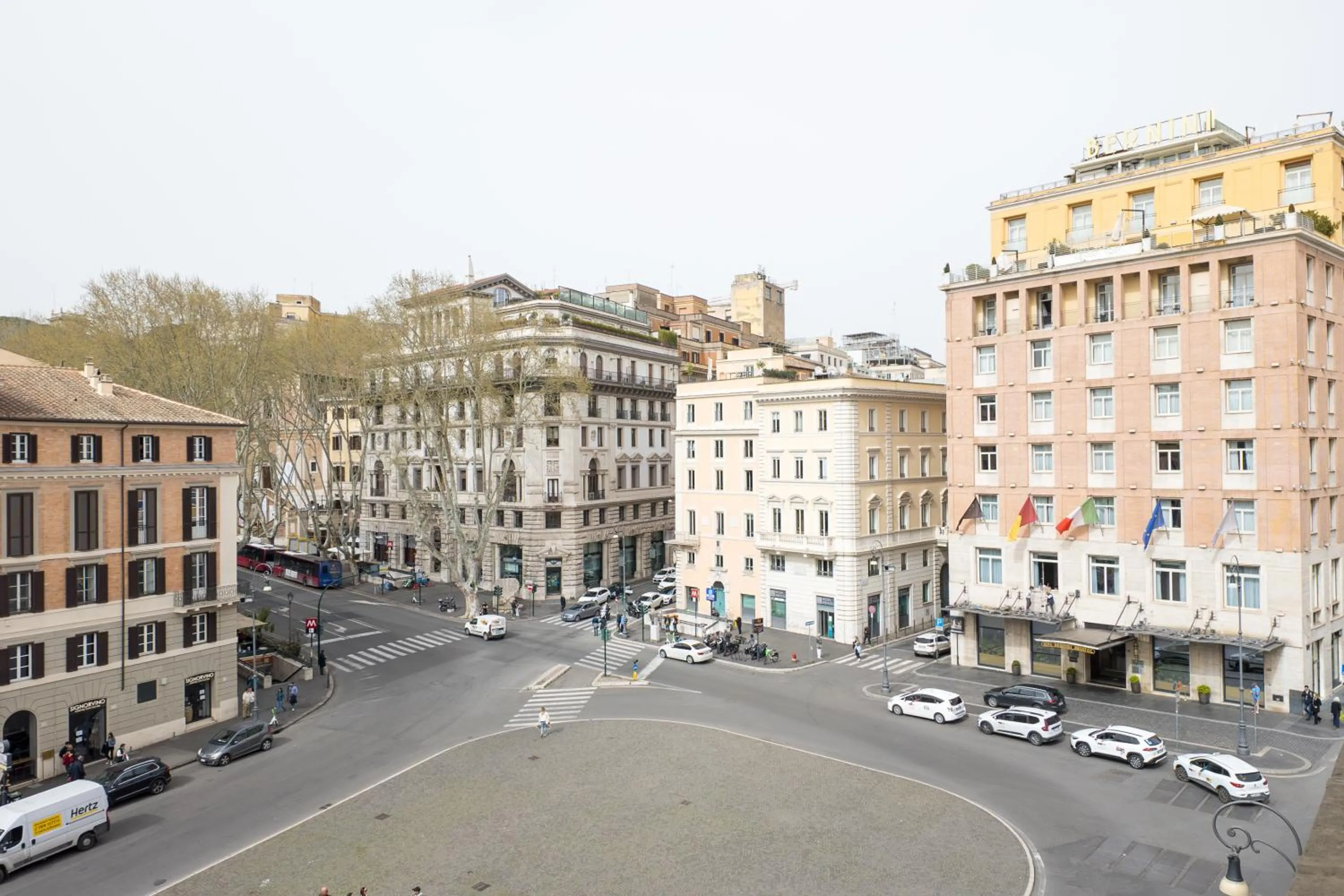 Penthouse Suite Rome - Private Suites