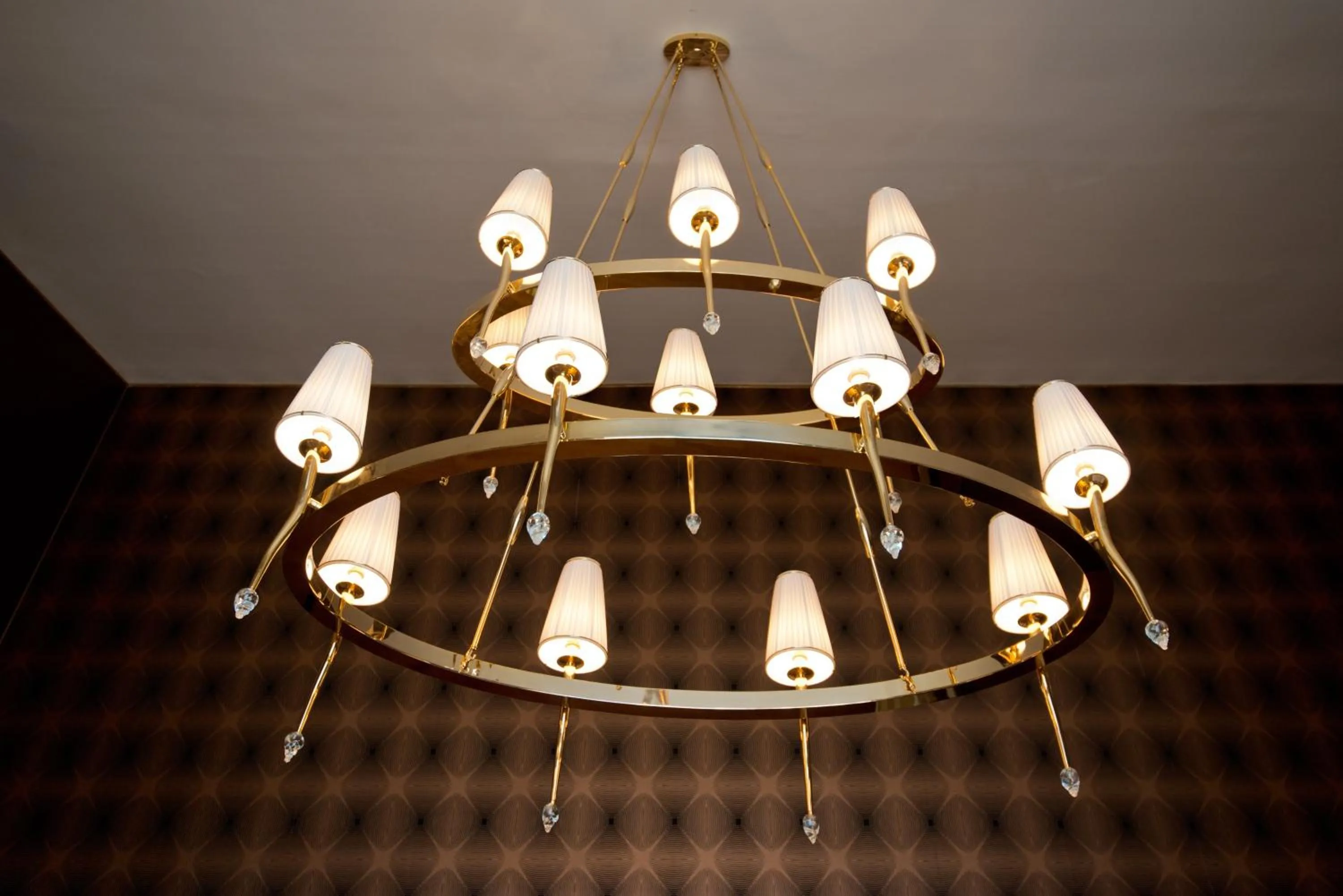 Decorative detail in Penthouse Suite Rome - Private Suites