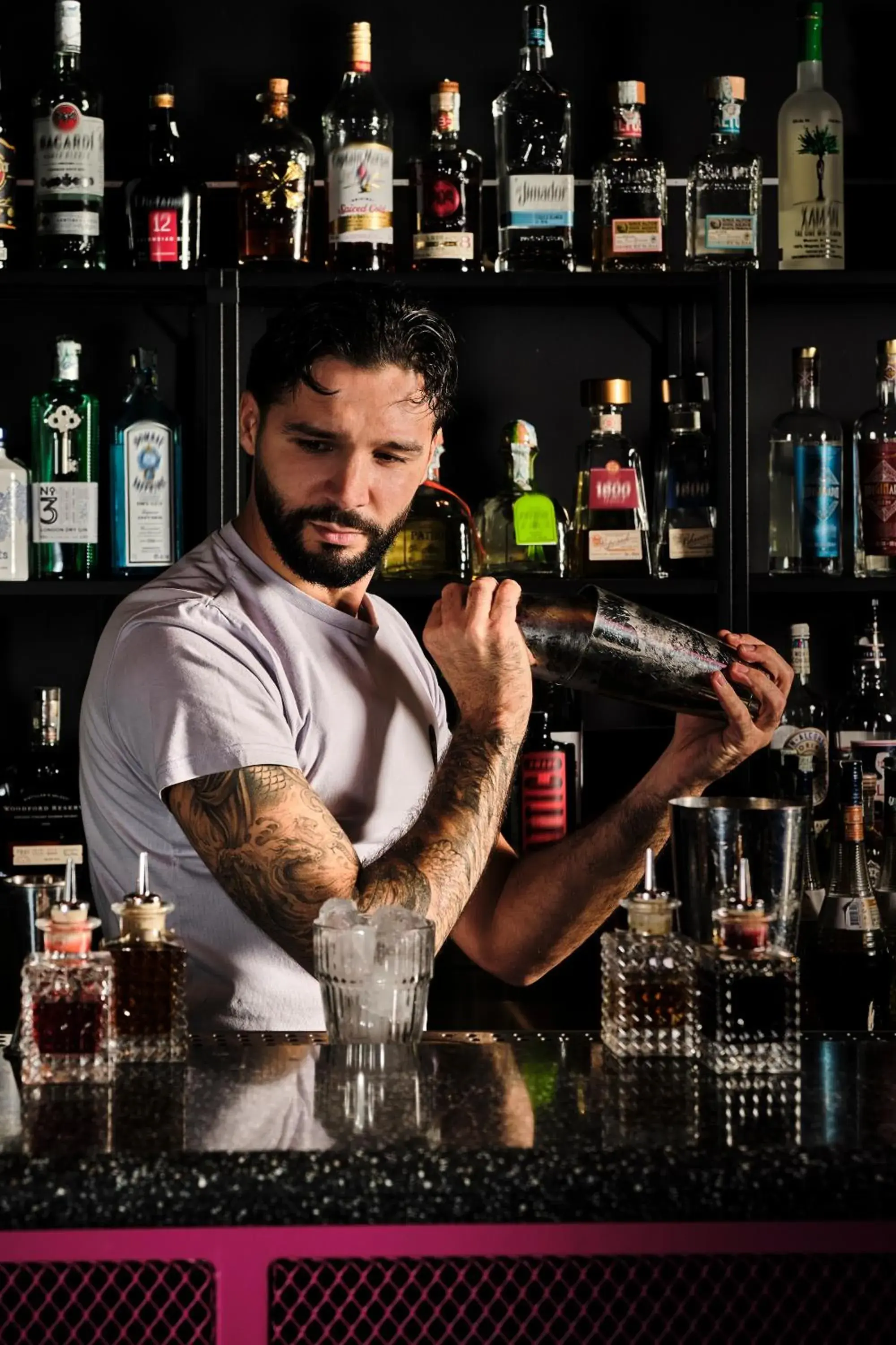 Lounge or bar in JO&JOE ROMA Lounge or bar in JO&JOE ROMA