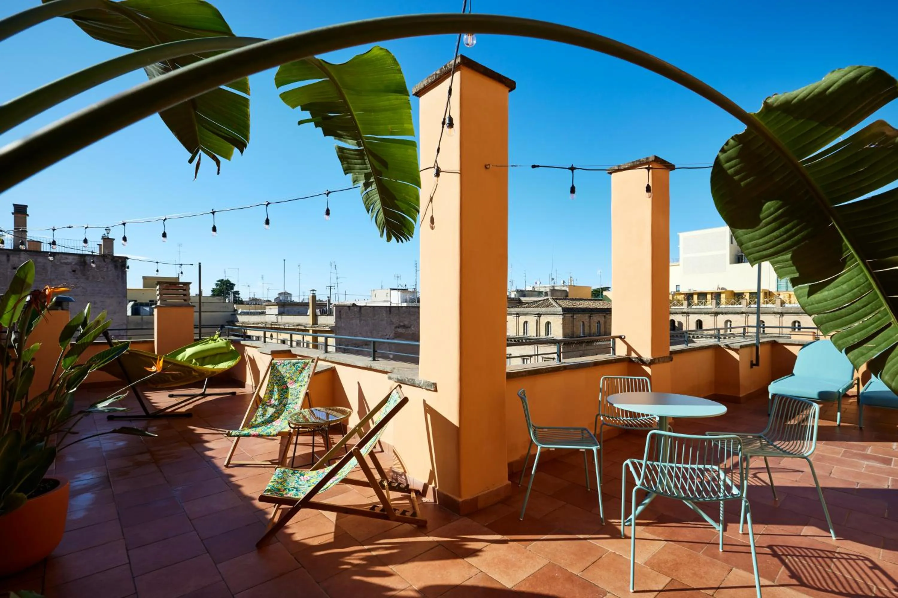 Property building in JO&JOE ROMA