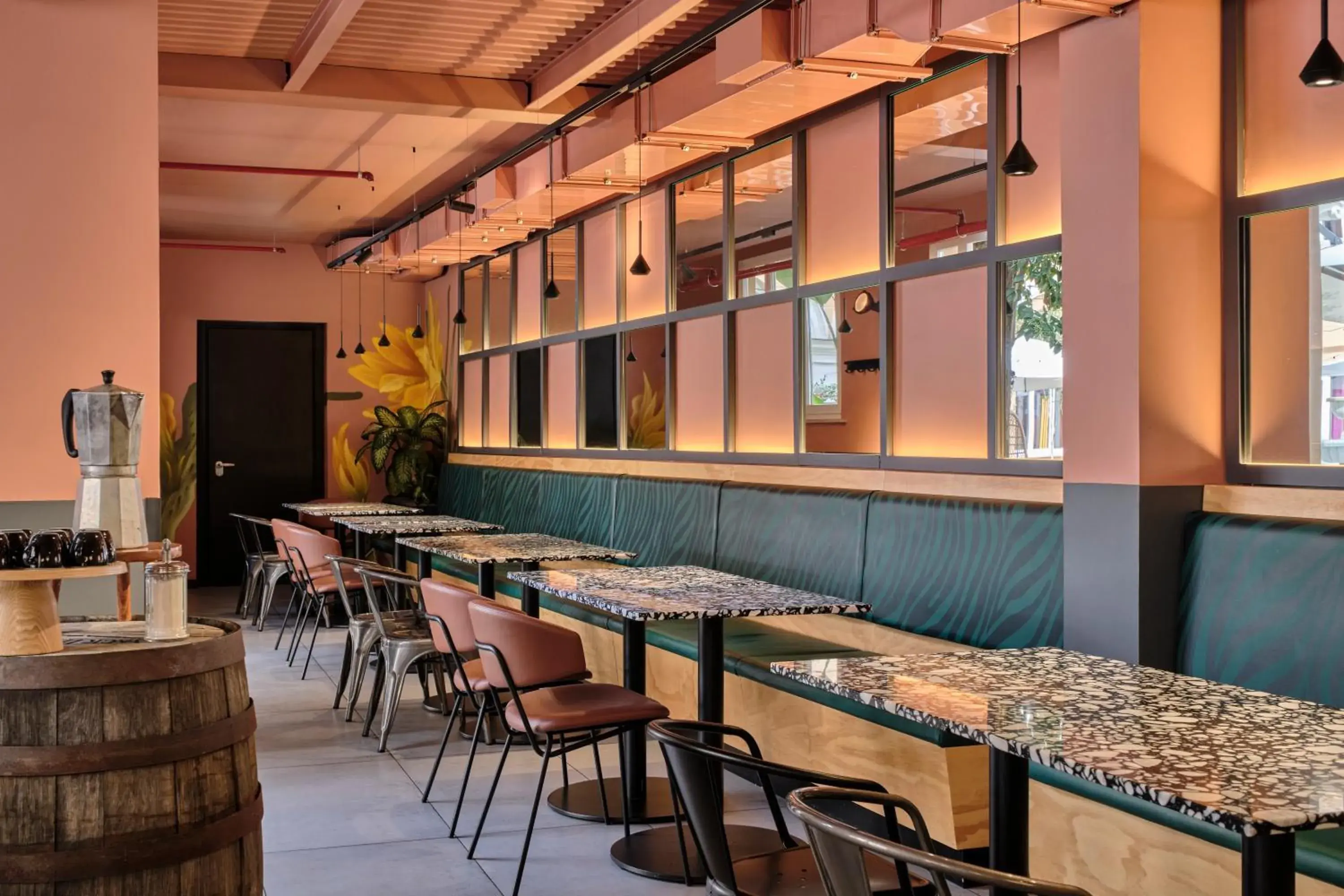 Restaurant/places to eat in JO&JOE ROMA Restaurant/places to eat in JO&JOE ROMA