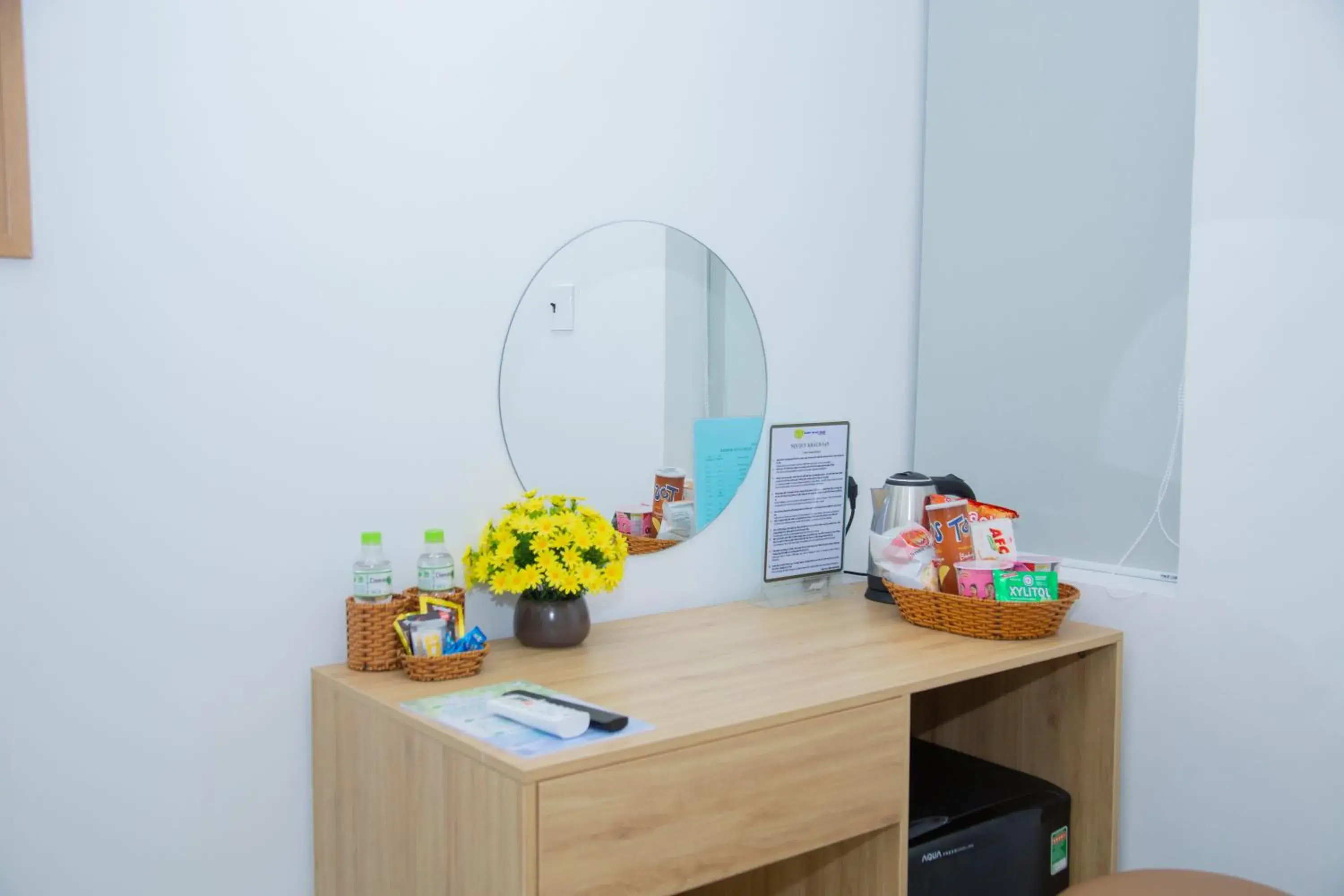 Lounge or bar in Minh Minh Nam 2 Hotel Lounge or bar in Minh Minh Nam 2 Hotel