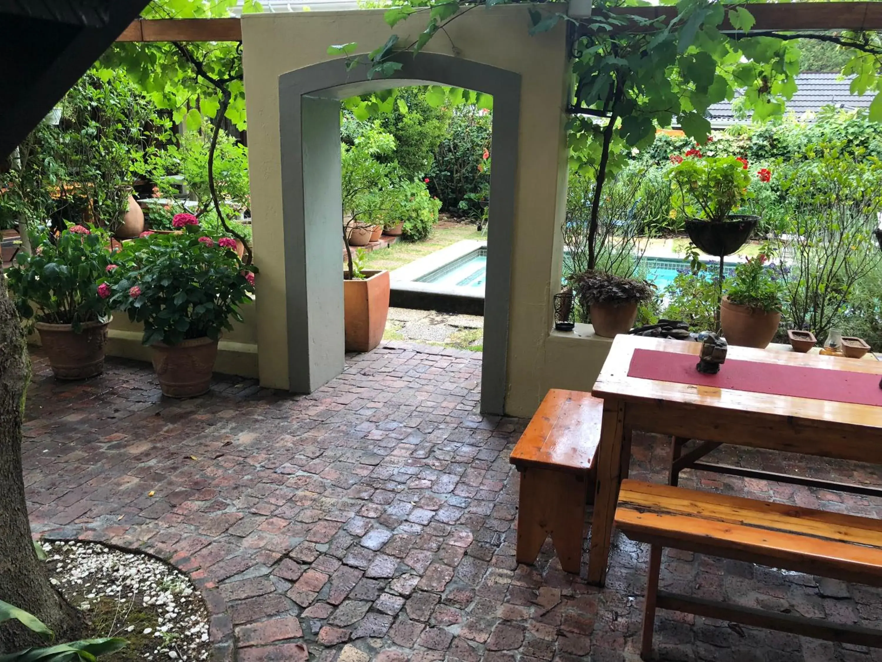 Apartment with Mountain View in 10 Alexander B&B Apartment with Mountain View in 10 Alexander B&B