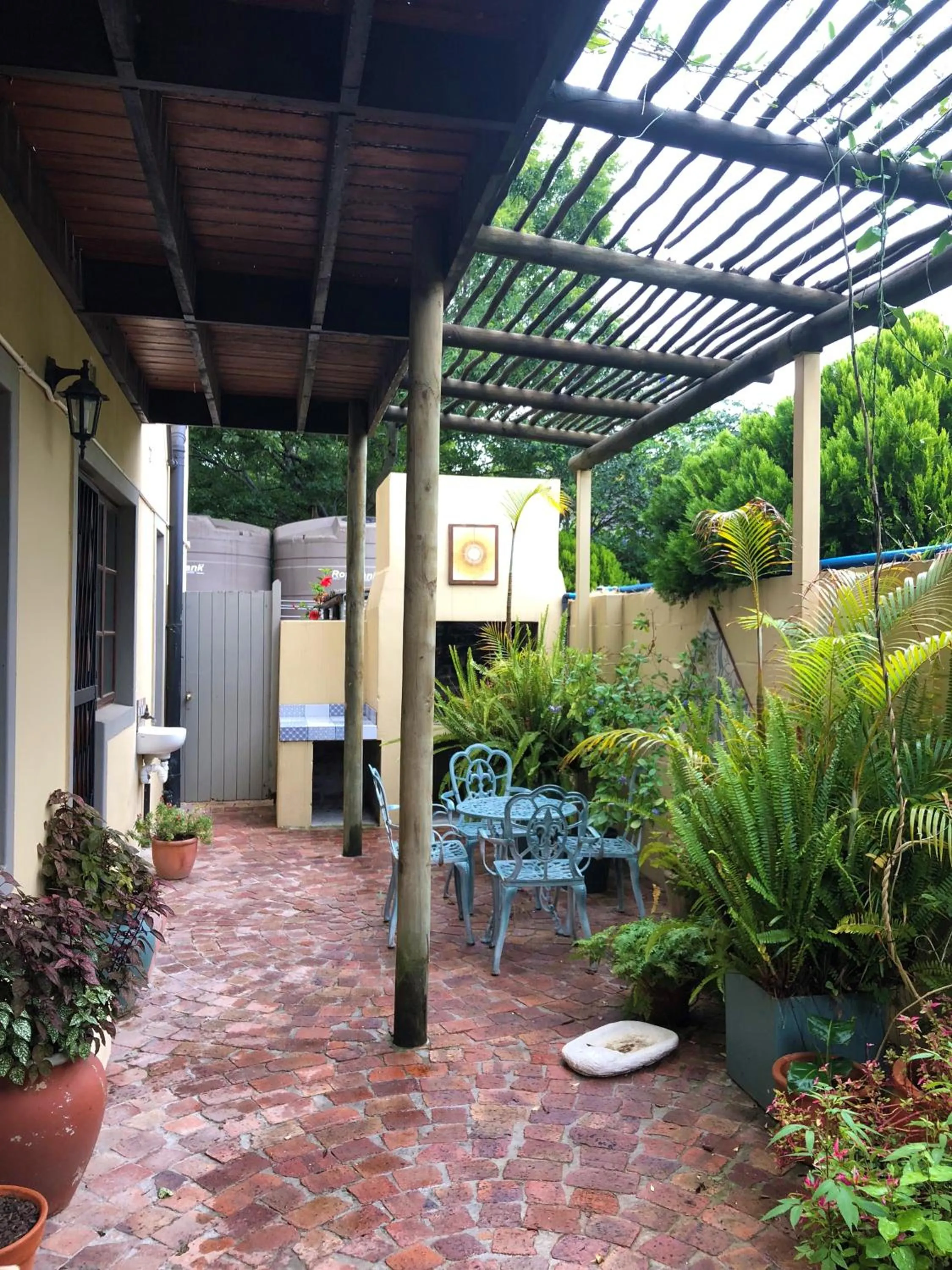 BBQ facilities in 10 Alexander B&B