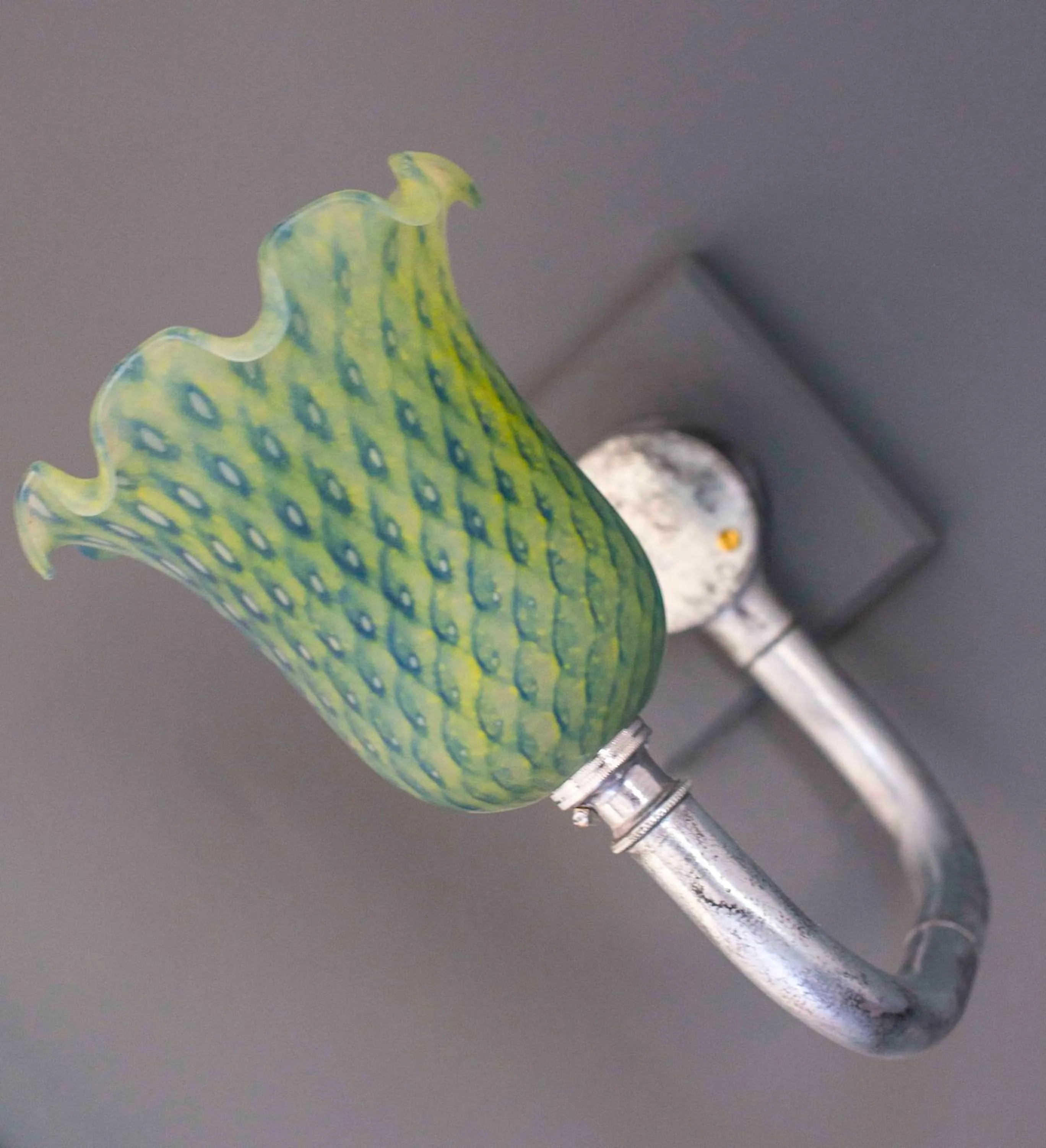 Decorative detail in Dog and Whistle Pub