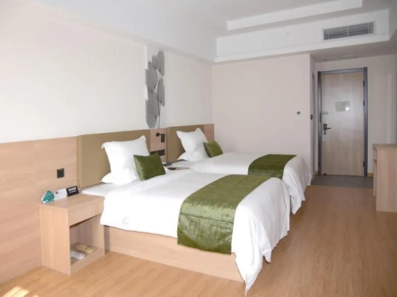 GreenTree Inn Express Hotel Heyuan N1 High Fountain