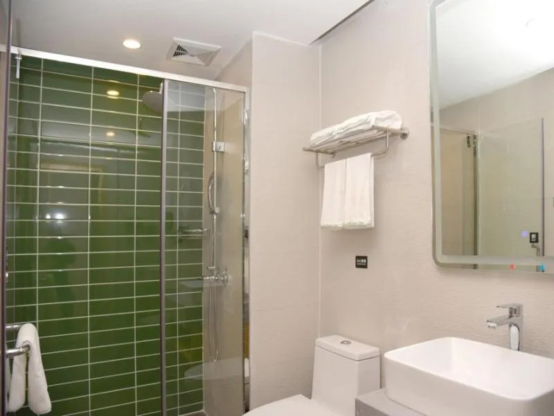 GreenTree Inn Express Hotel Heyuan N1 High Fountain