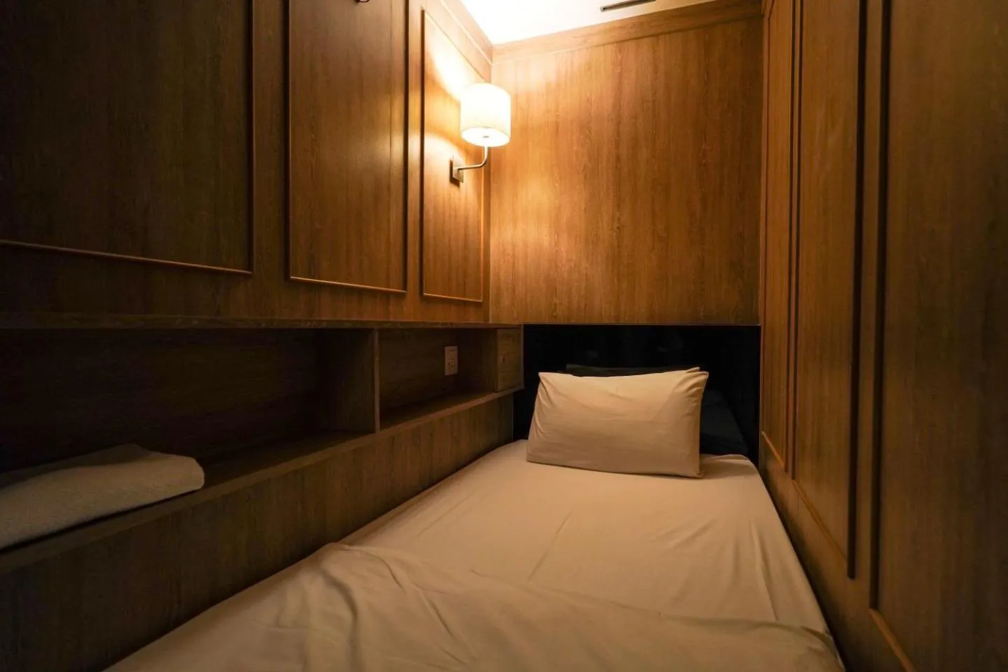 Bedroom, Bed in The poshtel Bangkok By Benya