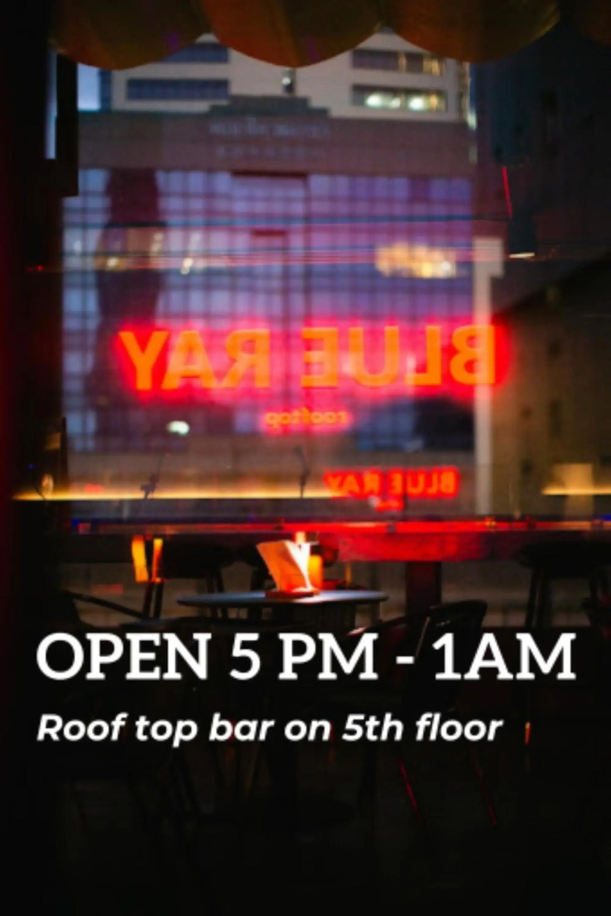 Lounge or bar in The poshtel Bangkok By Benya Lounge or bar in The poshtel Bangkok By Benya