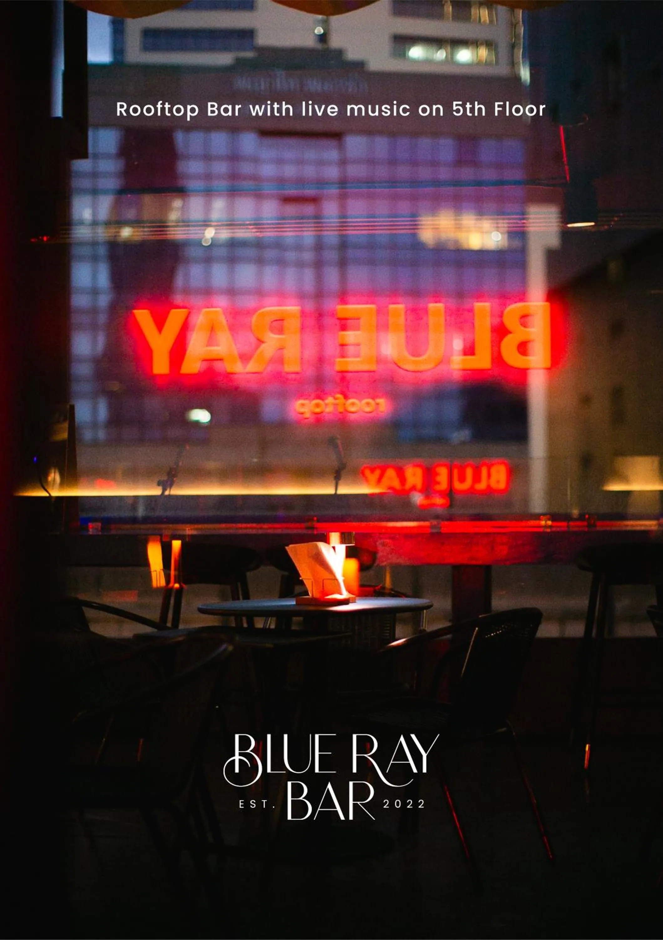 Lounge or bar in The poshtel Bangkok By Benya