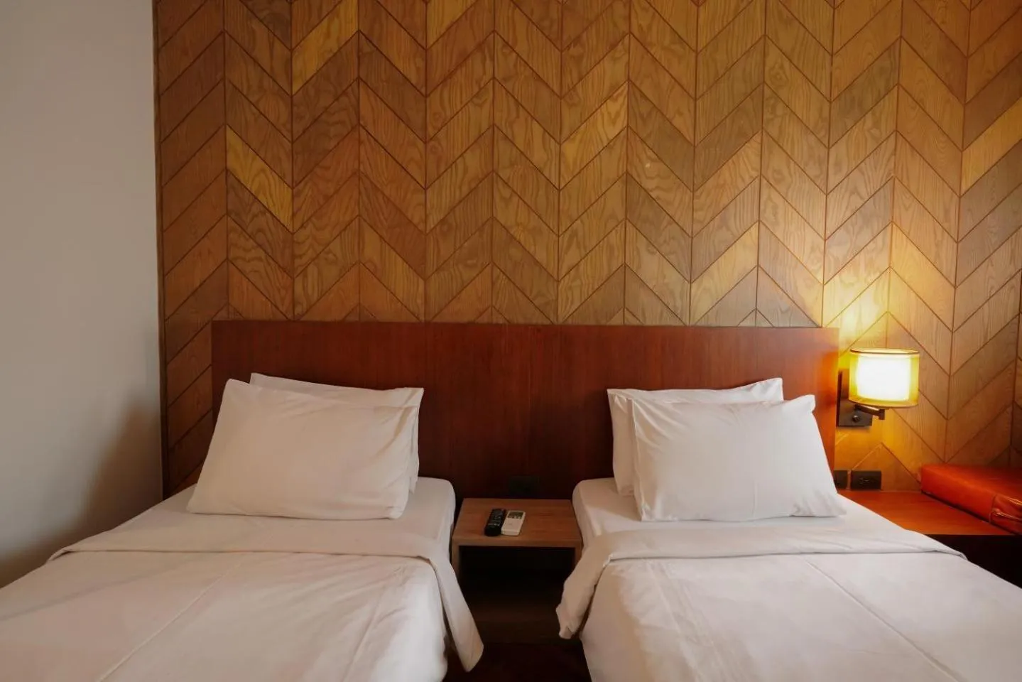 Bed in The poshtel Bangkok By Benya