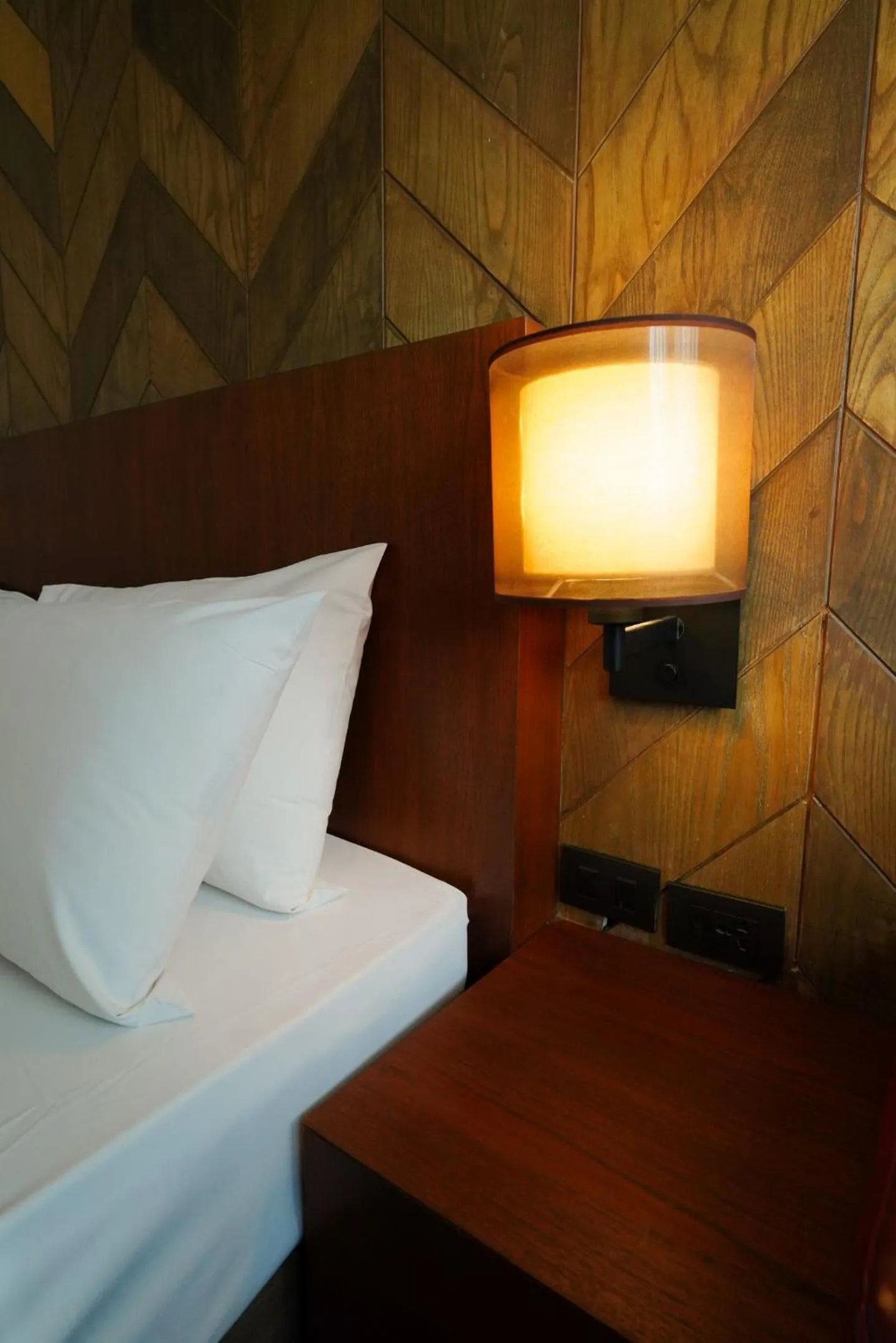 Bed in The poshtel Bangkok By Benya