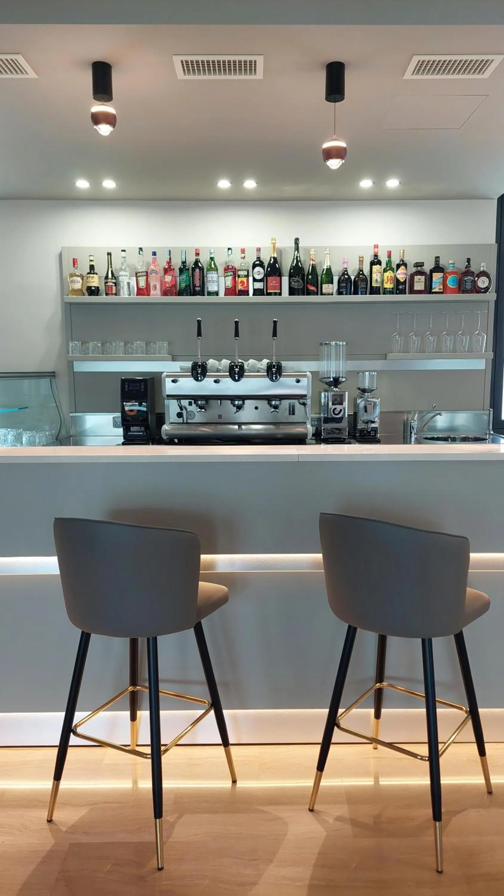 Lounge or bar in Eurohotel