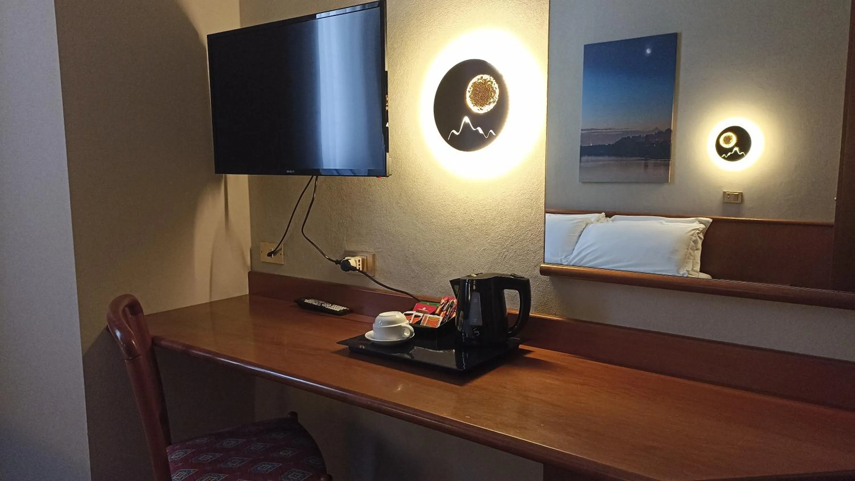 TV and multimedia in Eurohotel
