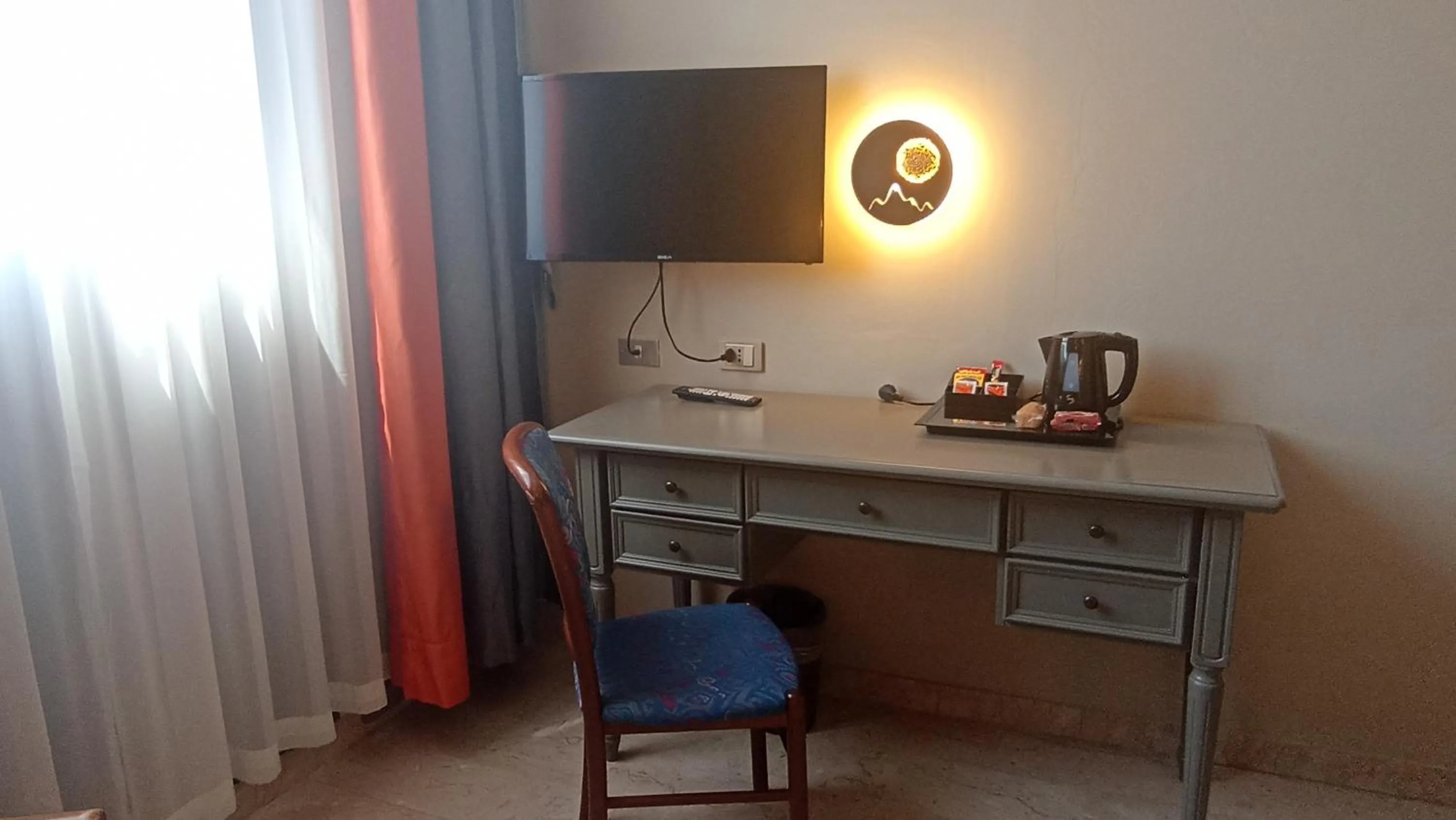 TV and multimedia in Eurohotel