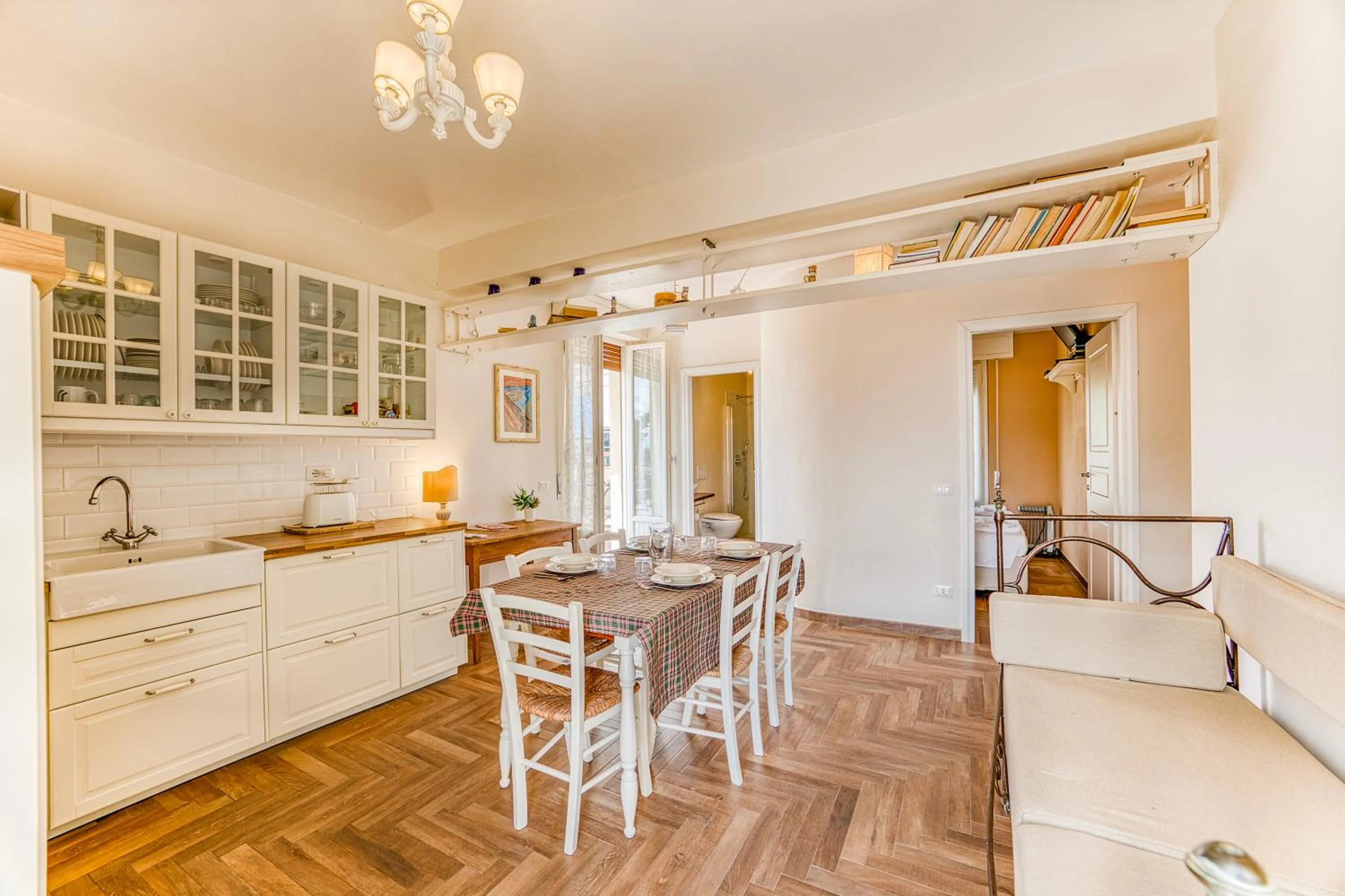 Terrazza Apuana A Few Steps From The Sea - Happy Rentals