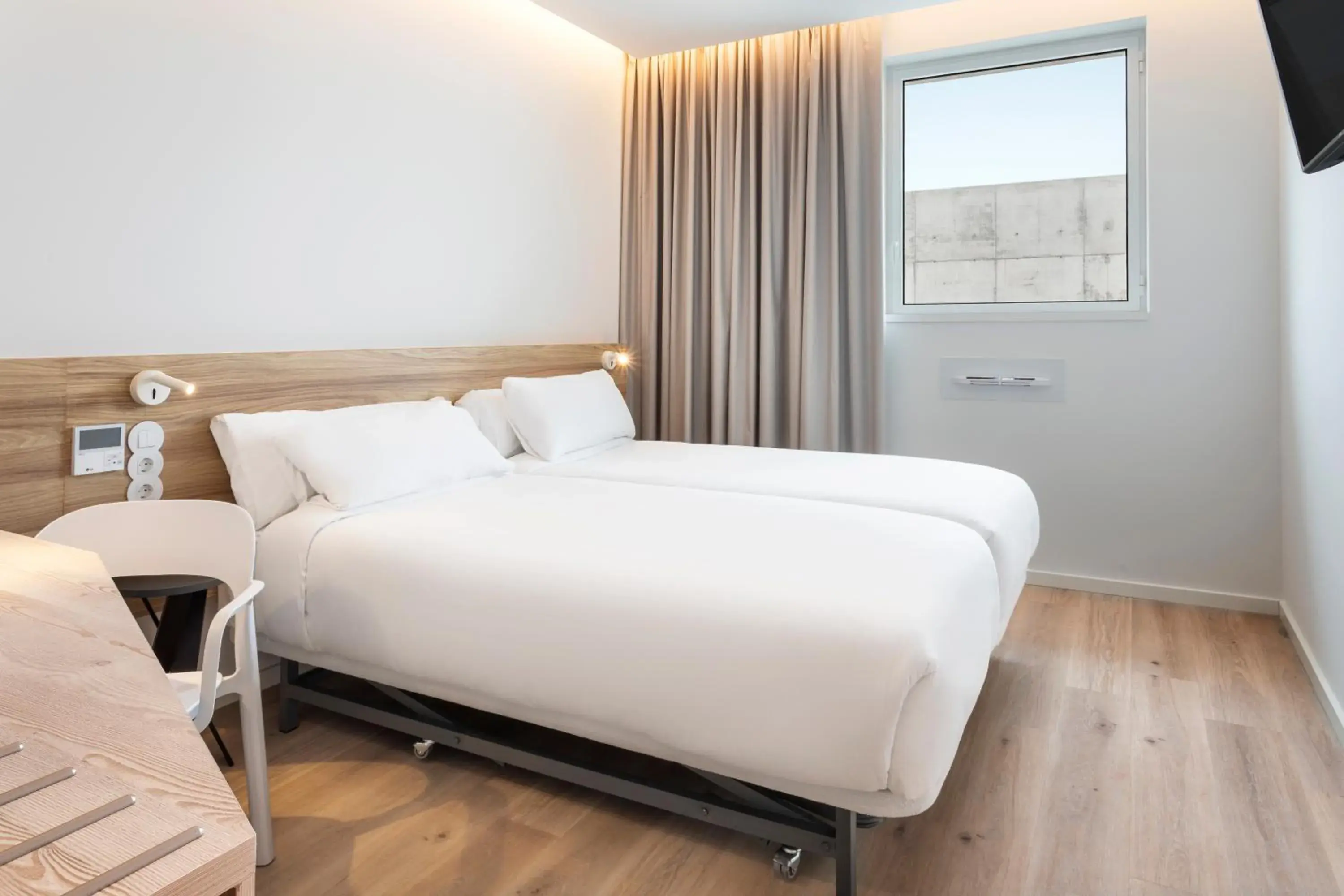 Twin Room in B&B HOTEL Vila do Conde Twin Room in B&B HOTEL Vila do Conde