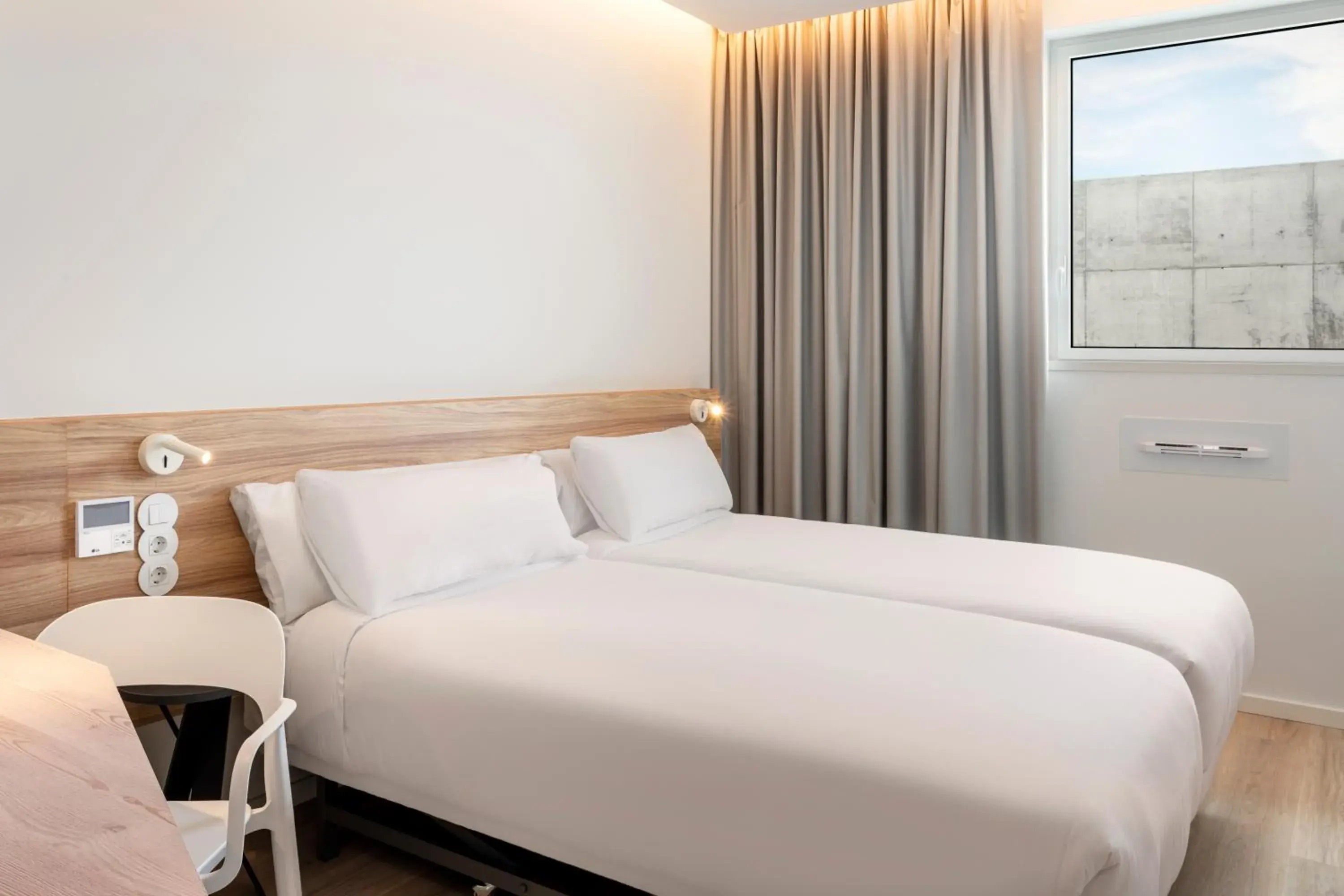 Twin Room in B&B HOTEL Vila do Conde Twin Room in B&B HOTEL Vila do Conde
