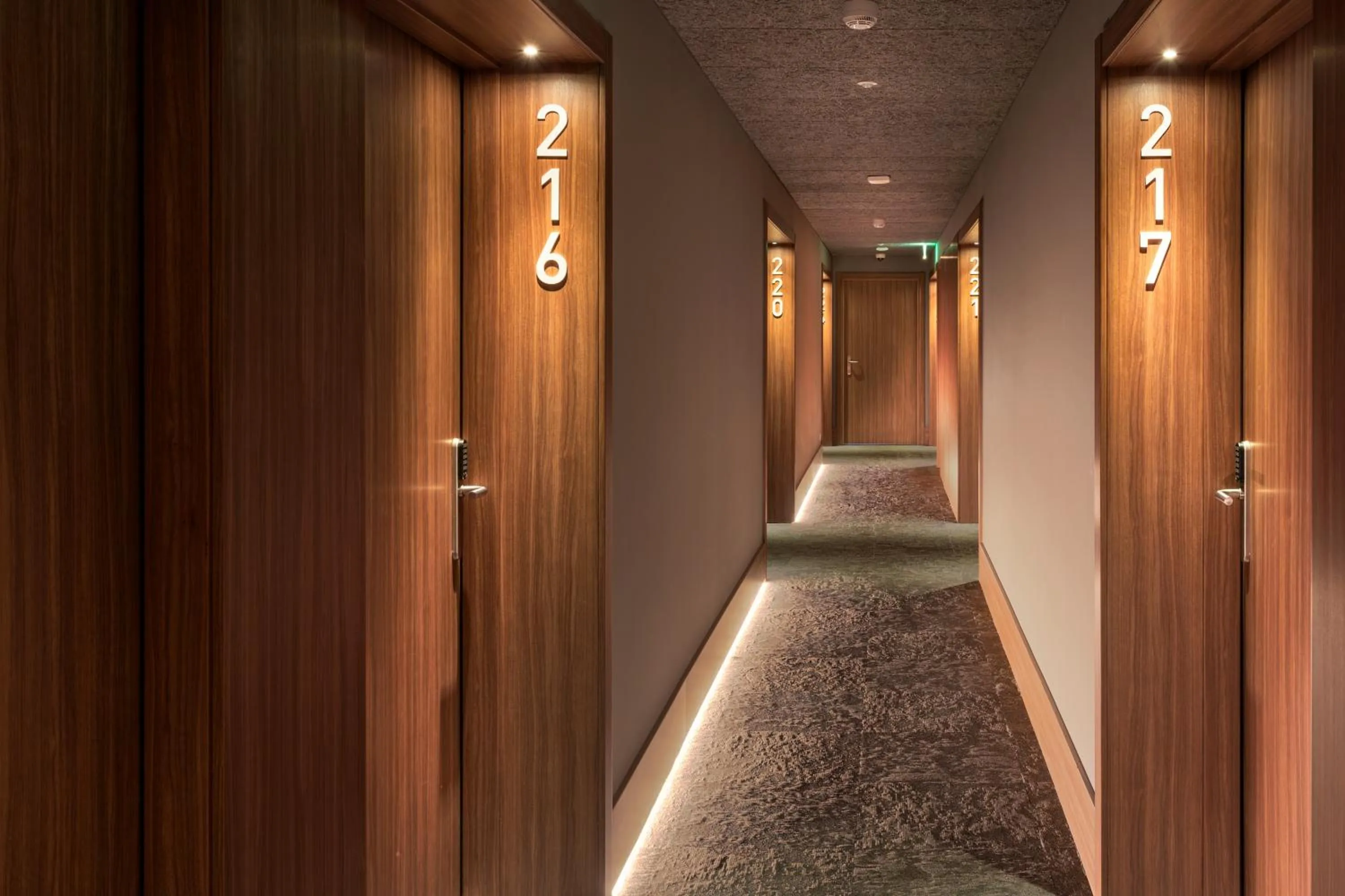 Property building in B&B HOTEL Vila do Conde